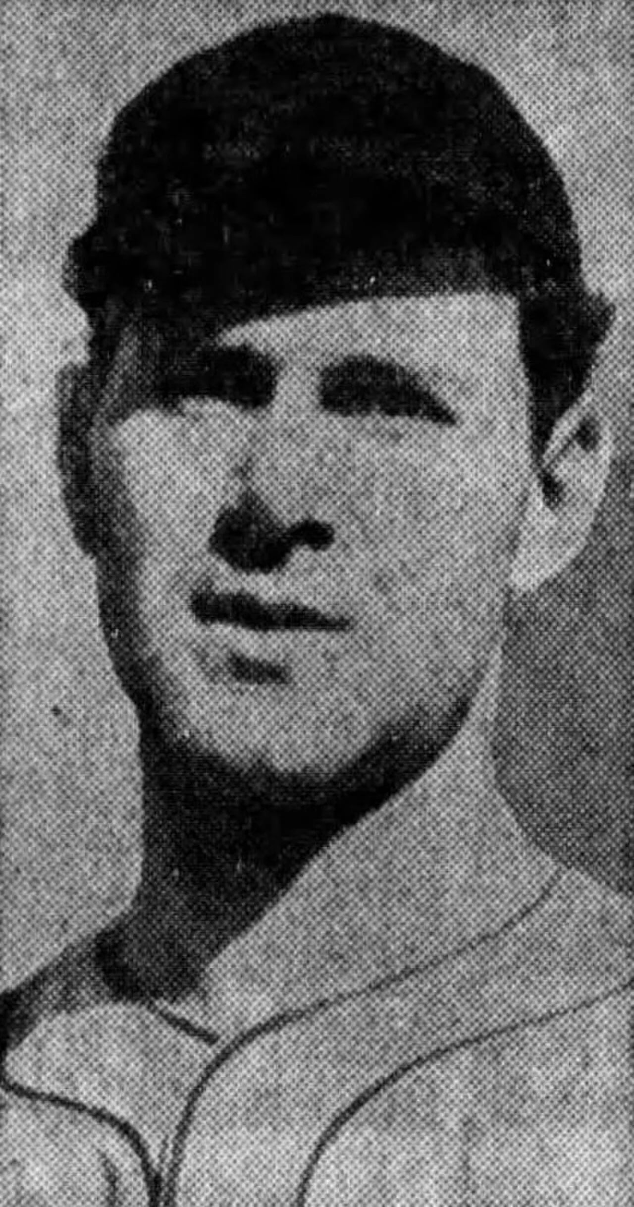 Porträt von Art Garibaldi (1907–1967) – Gedenkseite