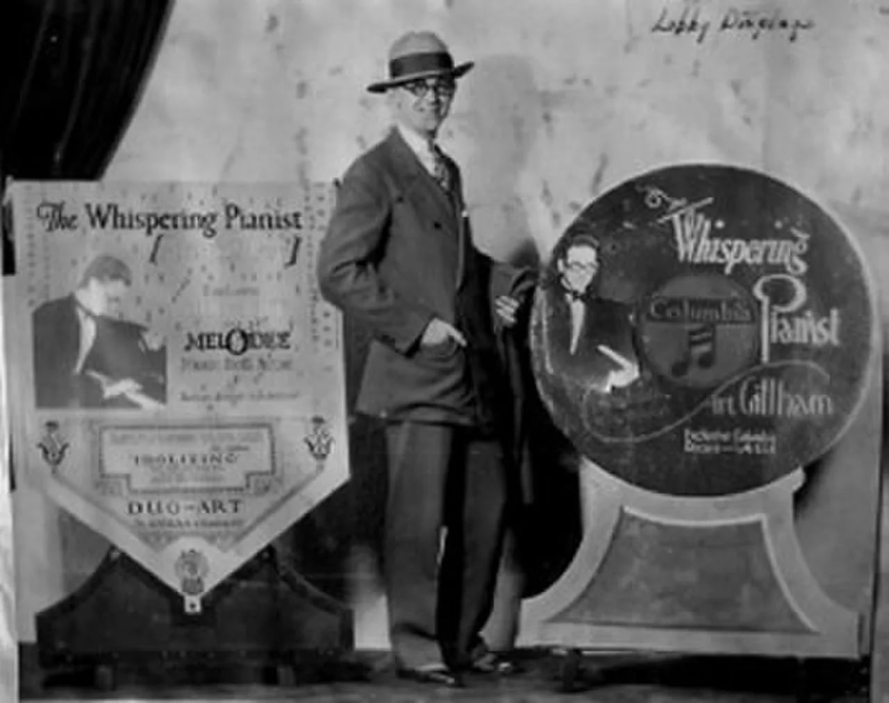Portrait of Art Gillham (1895–1961) – memorial page