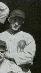 Portrait of Art Rico (1895–1919) – memorial page