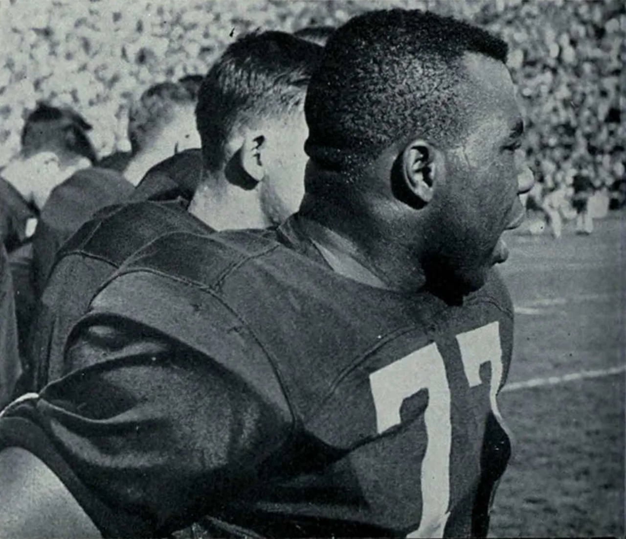 Portrait of Art Walker (1933–1973) – memorial page