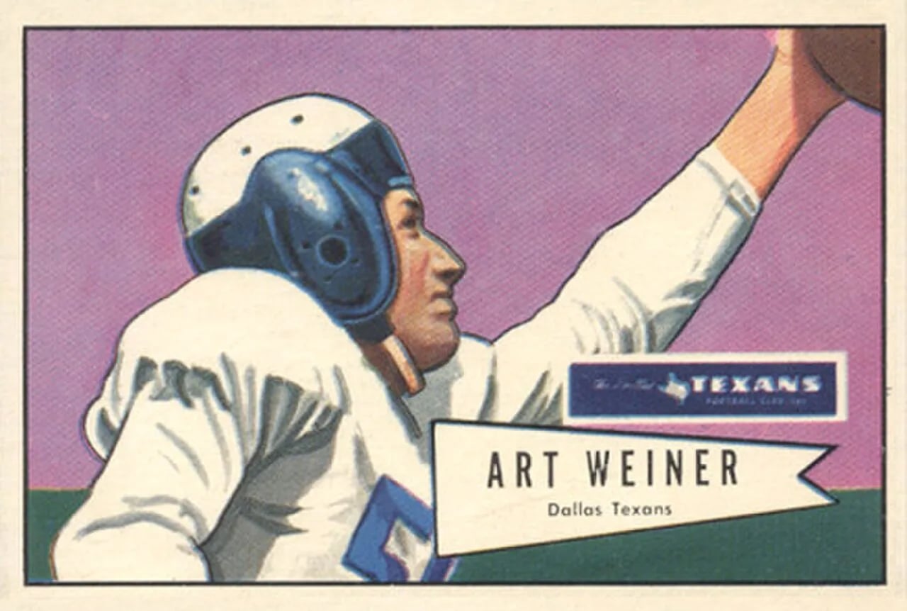 Portrait of Art Weiner (1926–2013) – memorial page