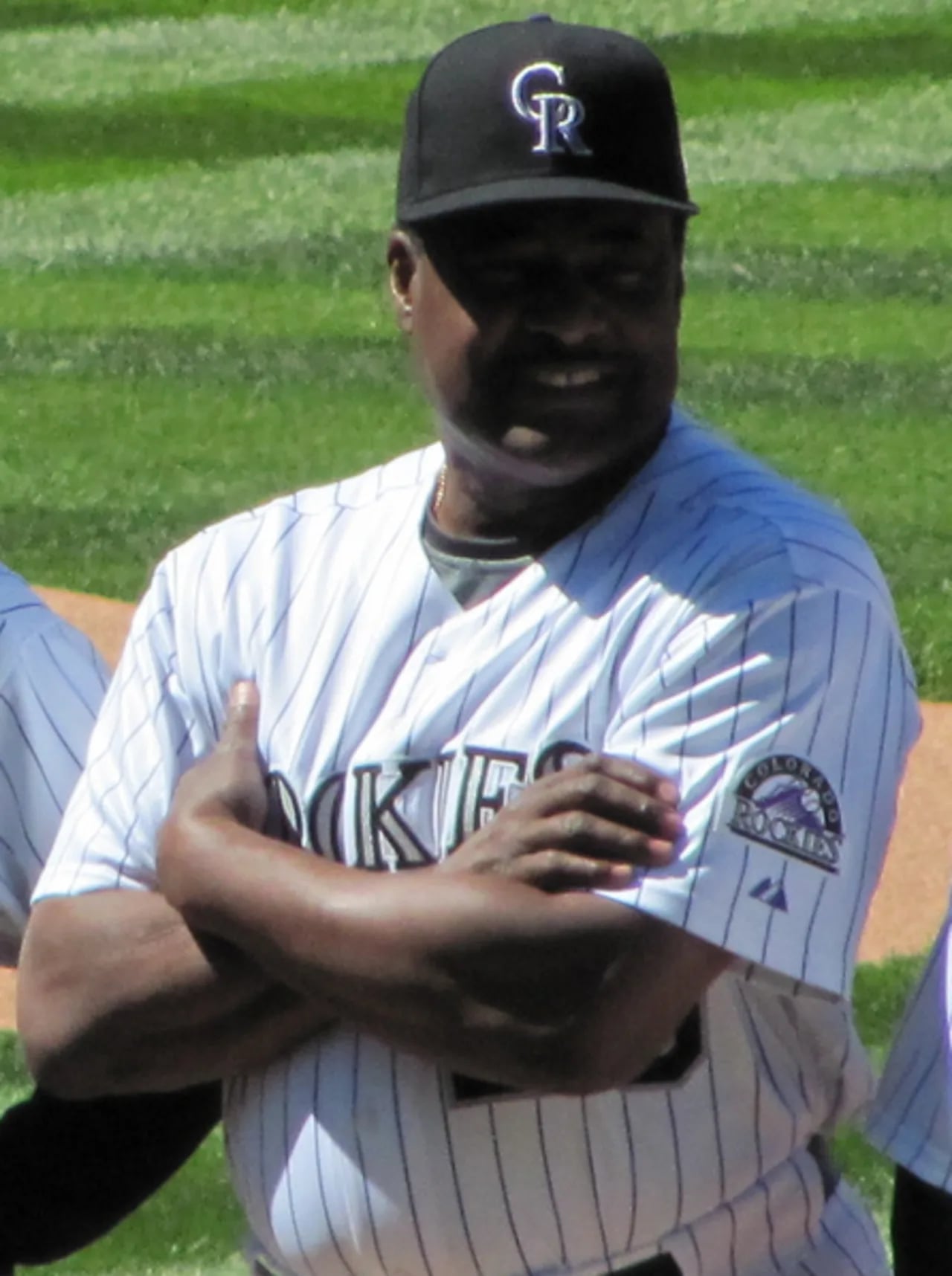Porträt von Don Baylor (1949–2017) – Gedenkseite