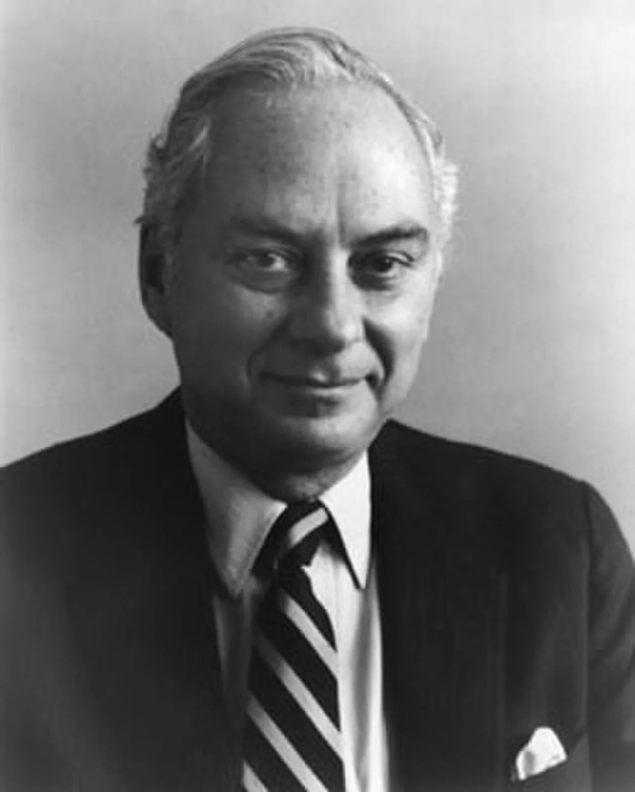 Portrait of Arthur A. Hartman (1926–2015) – memorial page