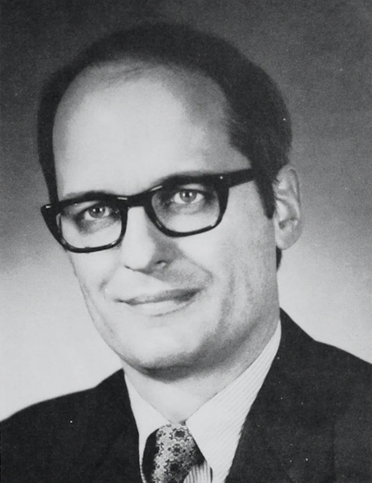 Porträt von Arthur A. Neu (1933–2015) – Gedenkseite