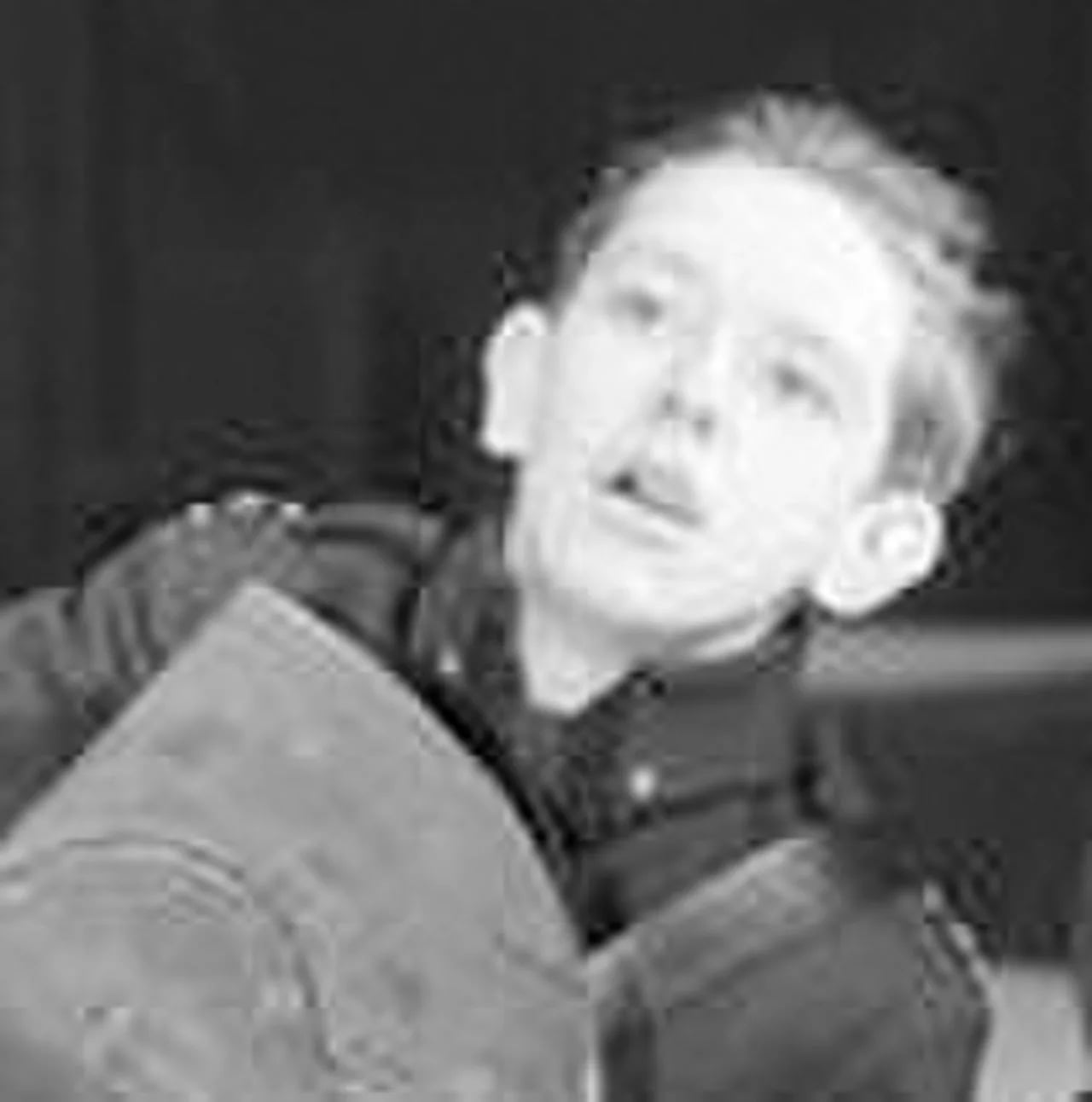 Porträt von Arthur Anderson (1922–2016) – Gedenkseite