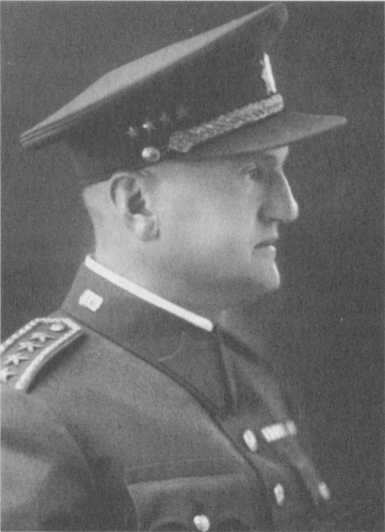 Portrait of Jaroslav Konečný (1891–1943) – memorial page