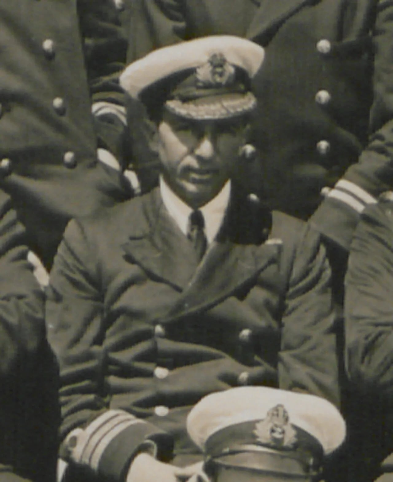 Porträt von Arthur Bedford (1881–1949) – Gedenkseite