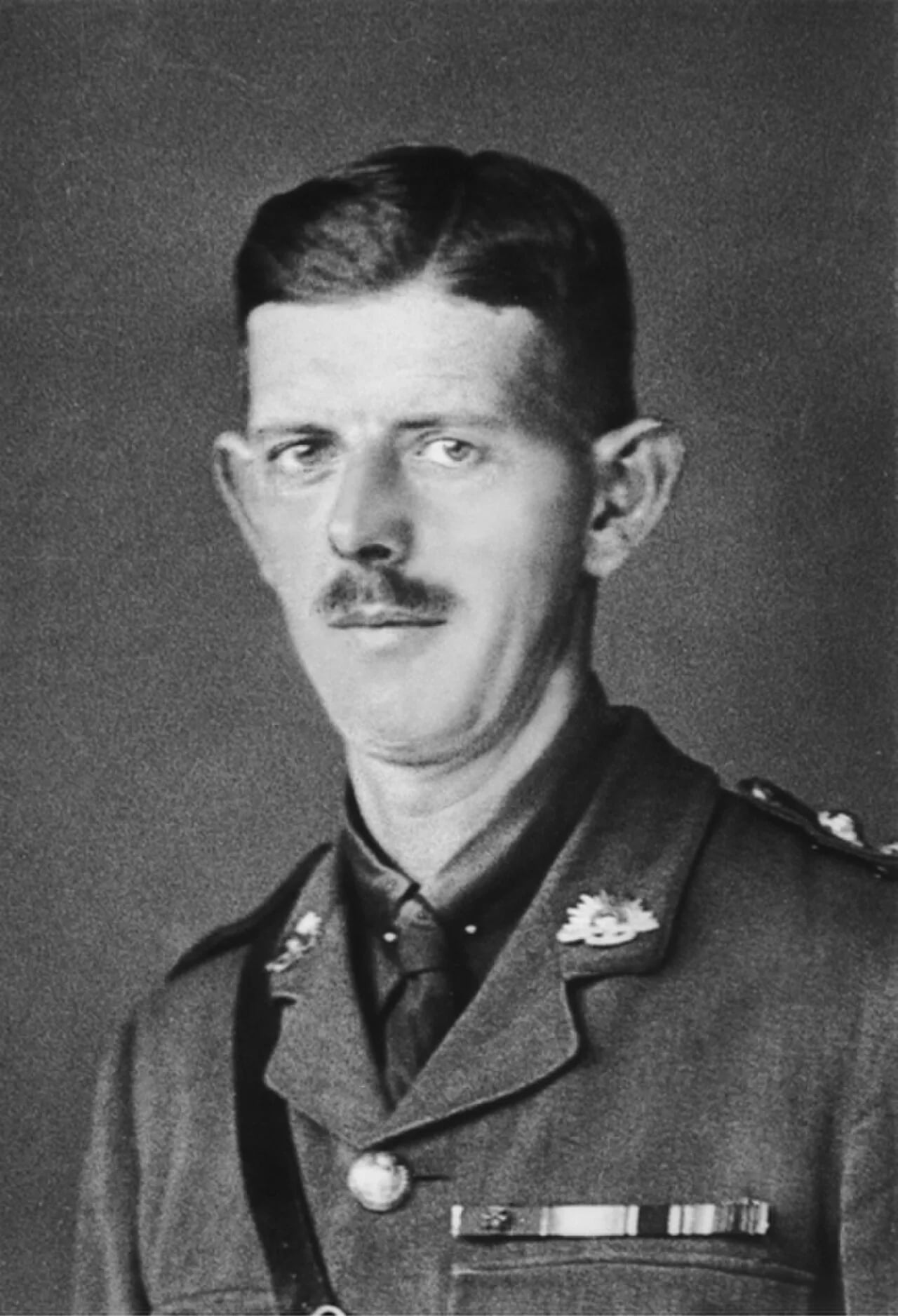 Porträt von Arthur Blackburn (1892–1960) – Gedenkseite