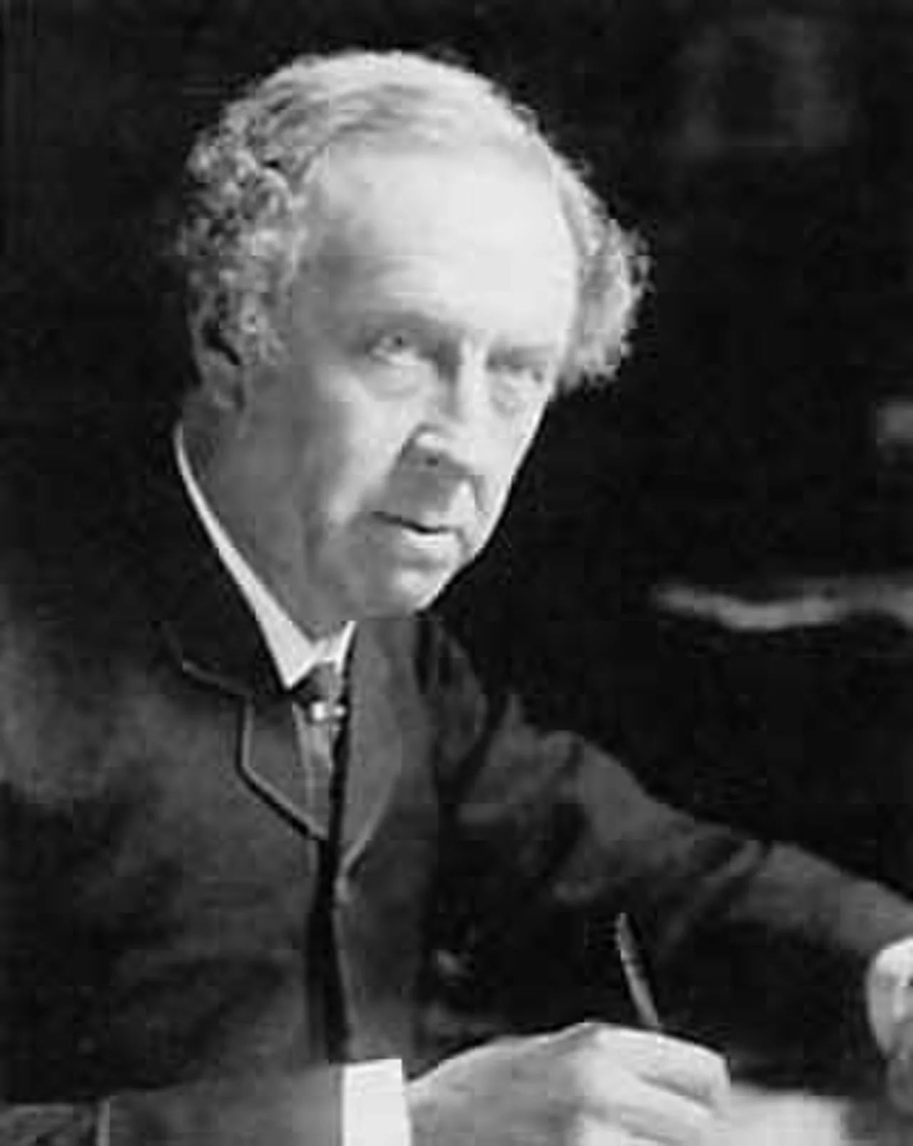 Porträt von Arthur Blomfield (1829–1899) – Gedenkseite