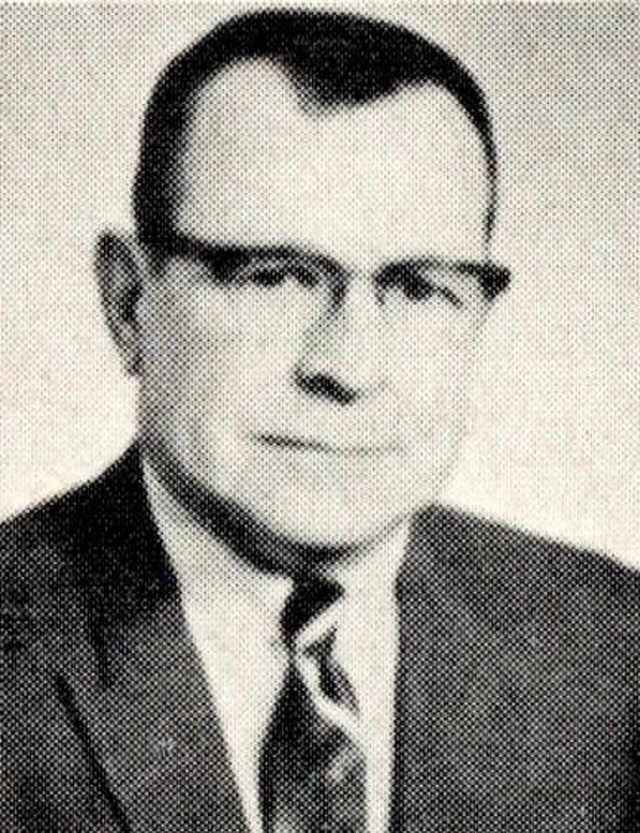 Portrait of Arthur Bowers (1919–1988) – memorial page