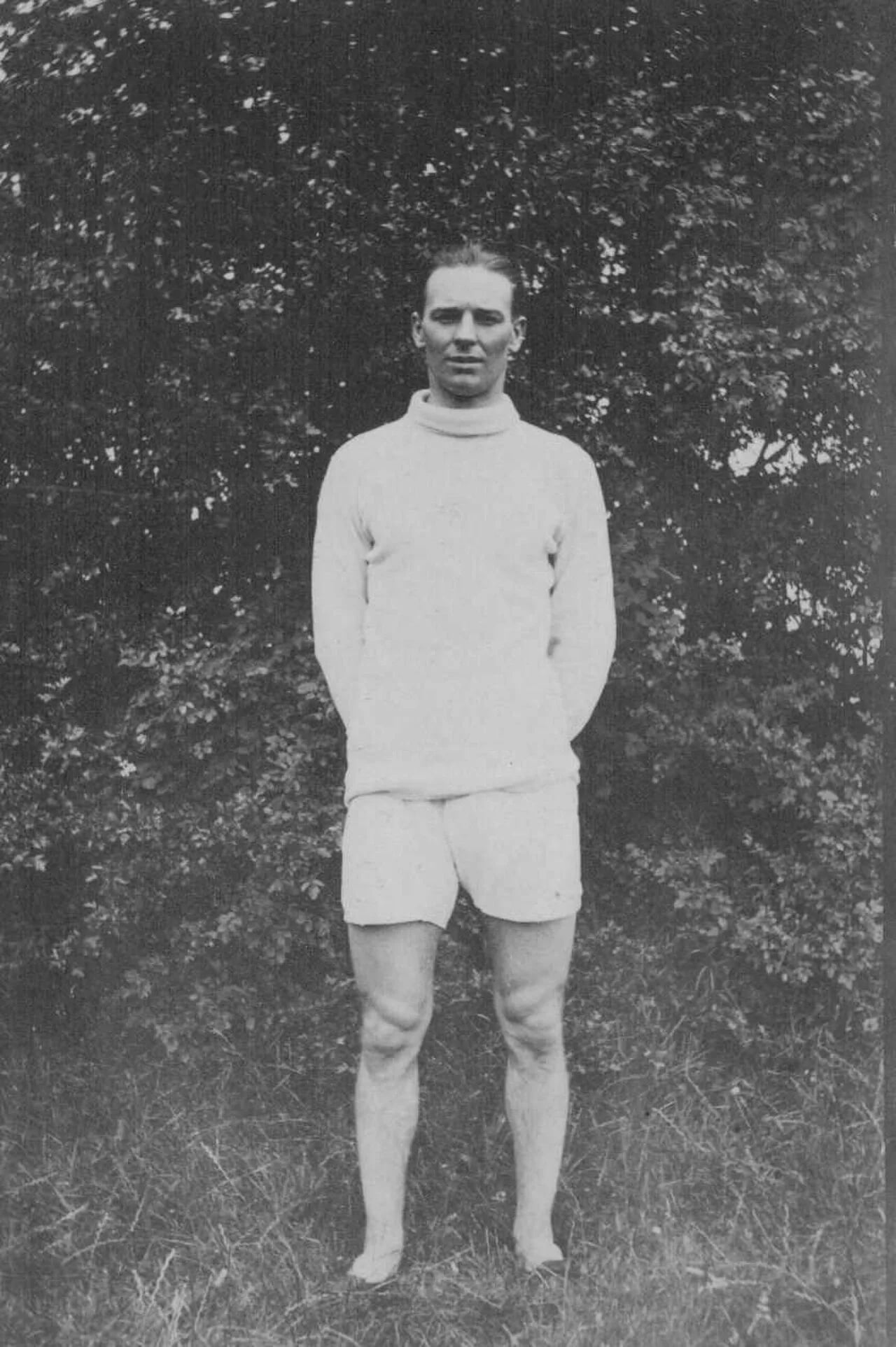 Porträt von Arthur Charlesworth (1898–1966) – Gedenkseite