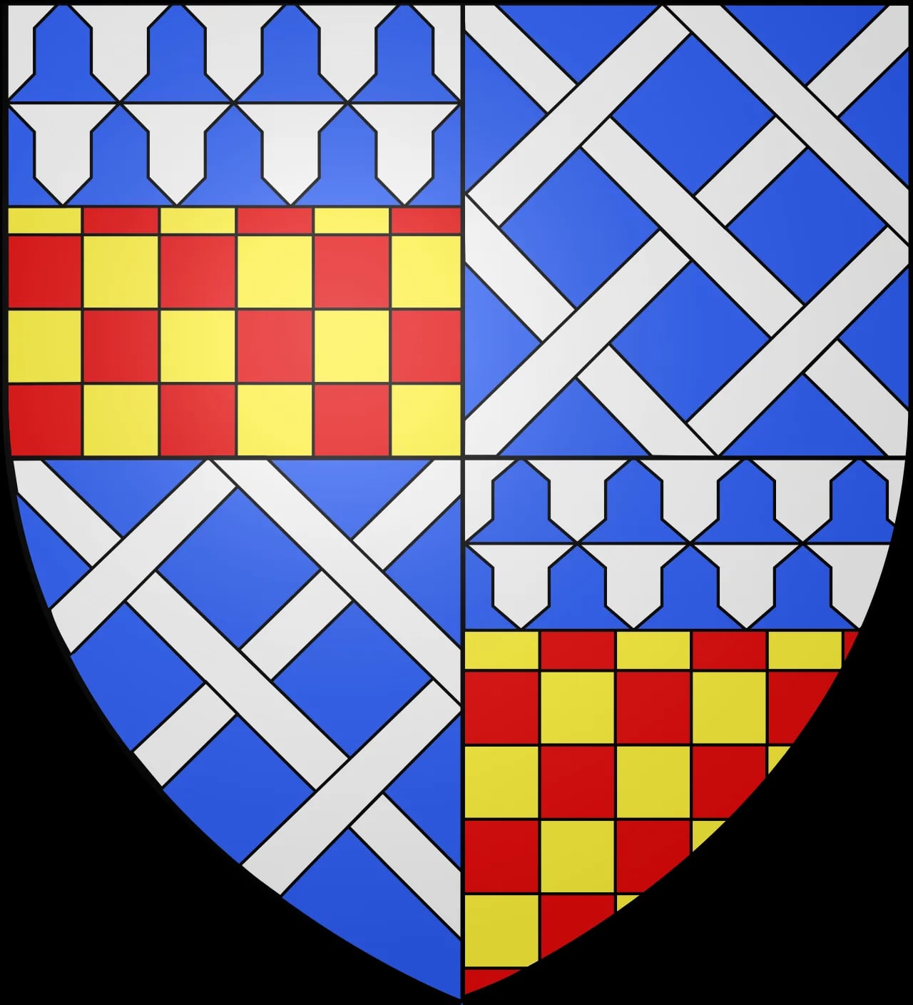 Porträt von Arthur Chichester, 4th Baron Templemore (1880–1953) – Gedenkseite