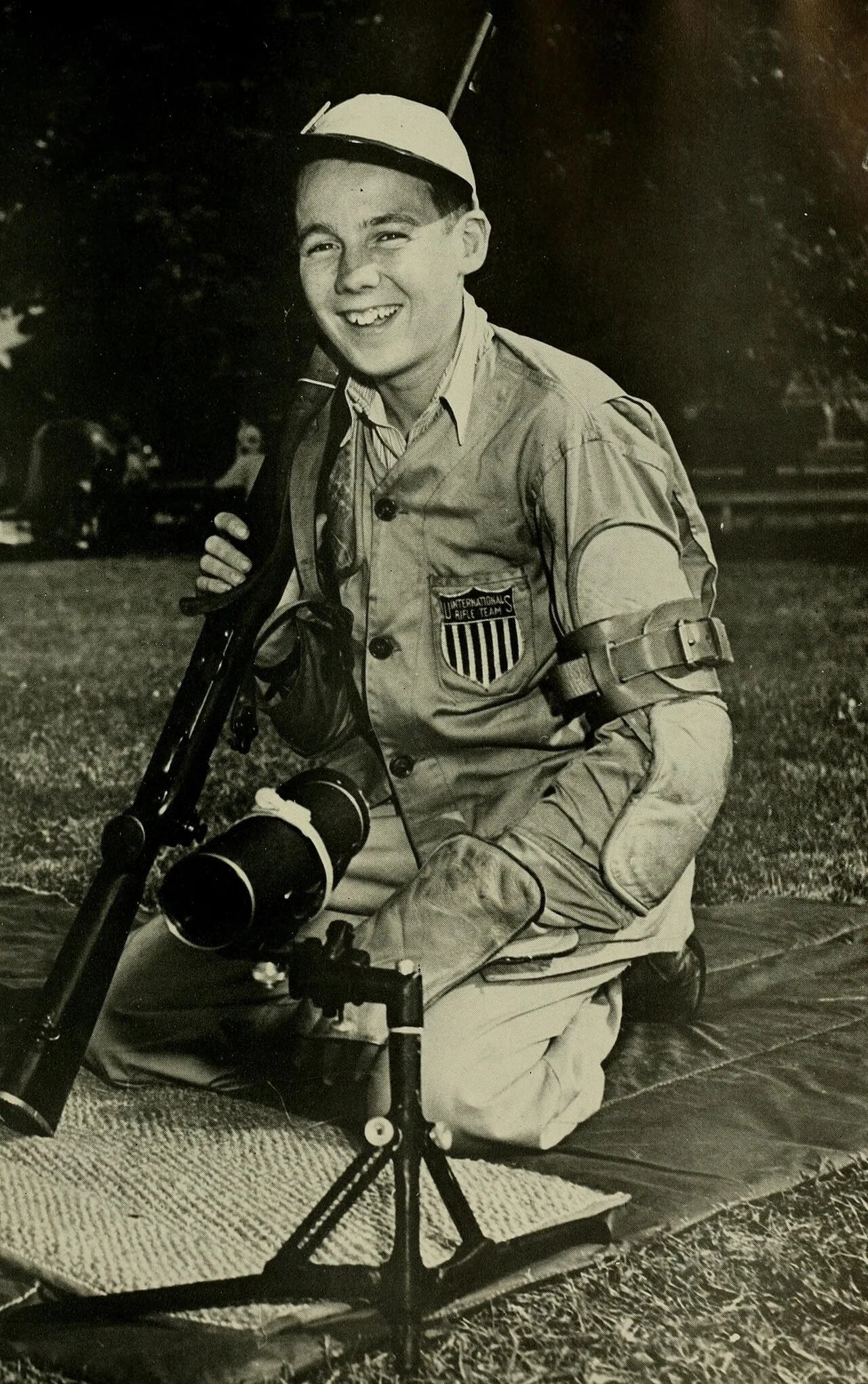 Portrait of Arthur Cook (1928–2021) – memorial page