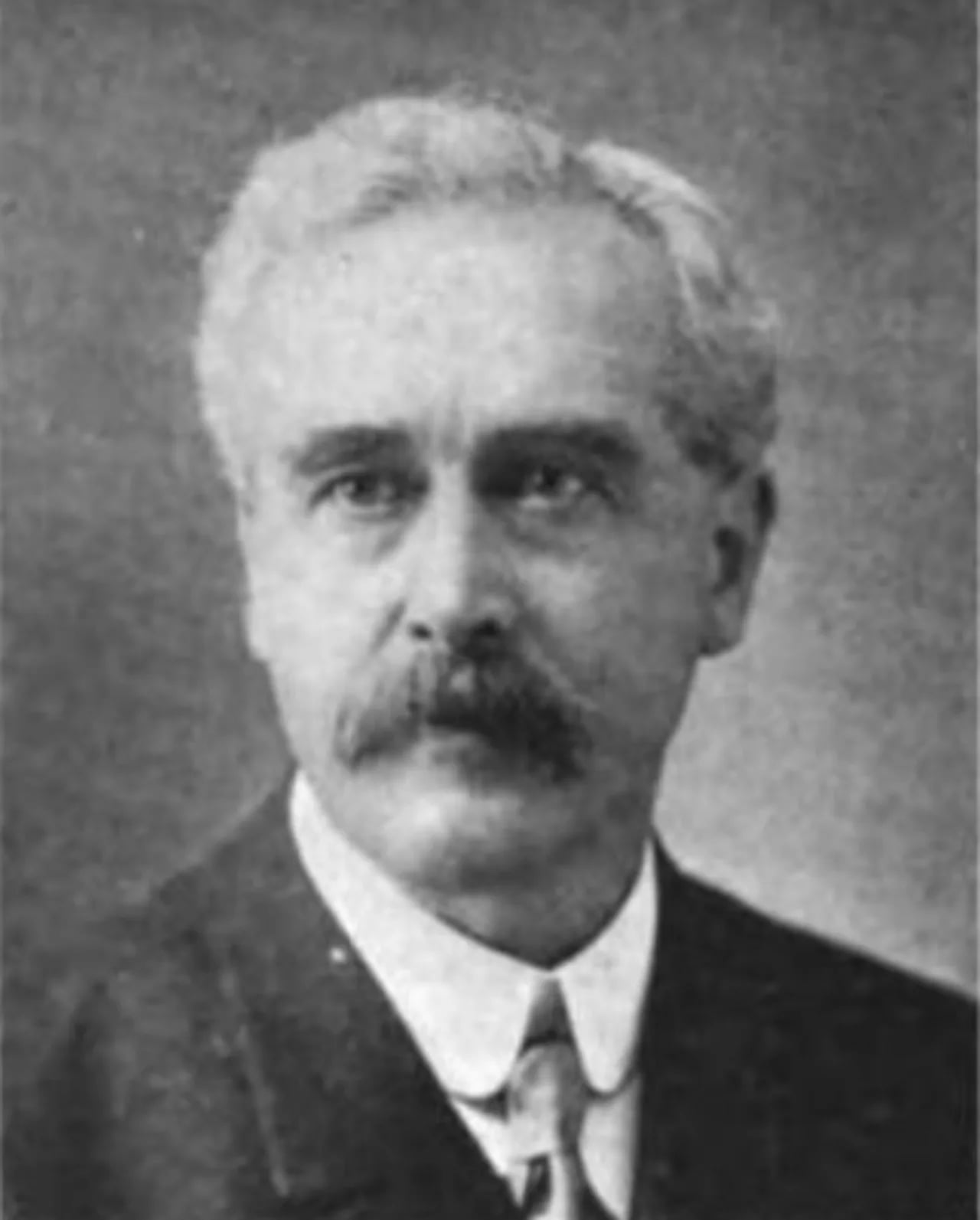 Portrait of Arthur Drysdale (1857–1922) – memorial page