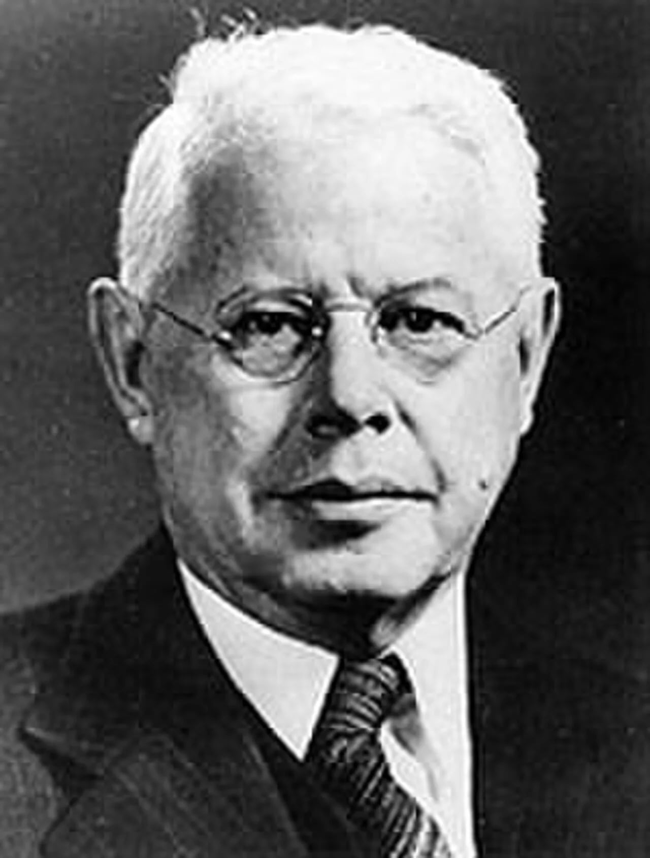 Porträt von Arthur E. Demaray (1887–1958) – Gedenkseite