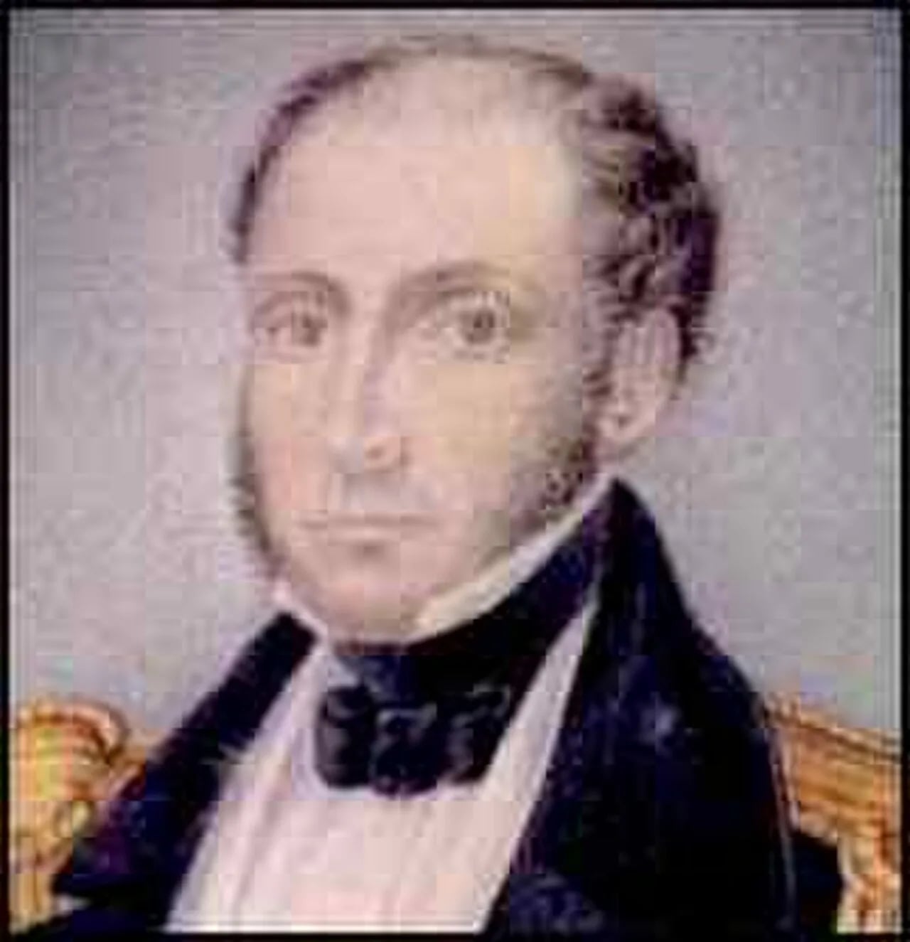 Porträt von Arthur Fleming Morrell (1788–1880) – Gedenkseite