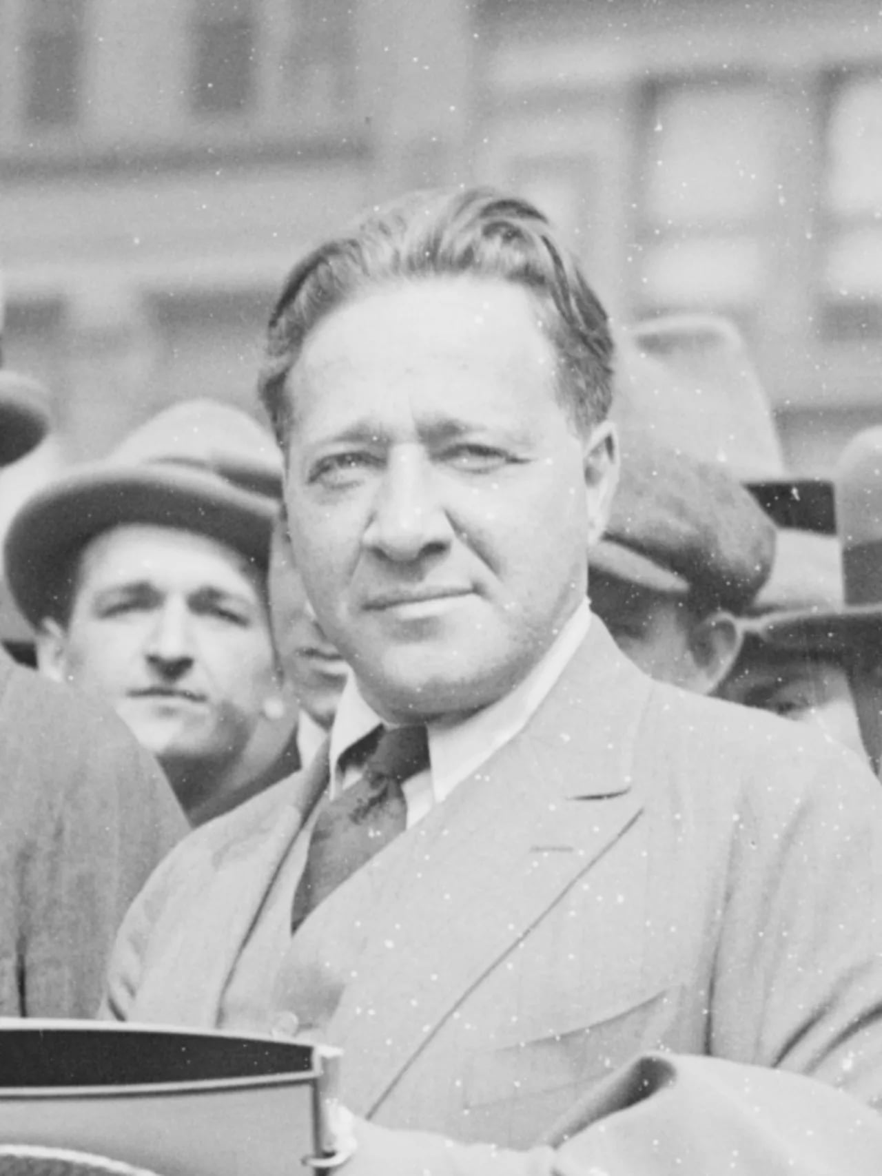 Porträt von Arthur Garfield Hays (1881–1954) – Gedenkseite
