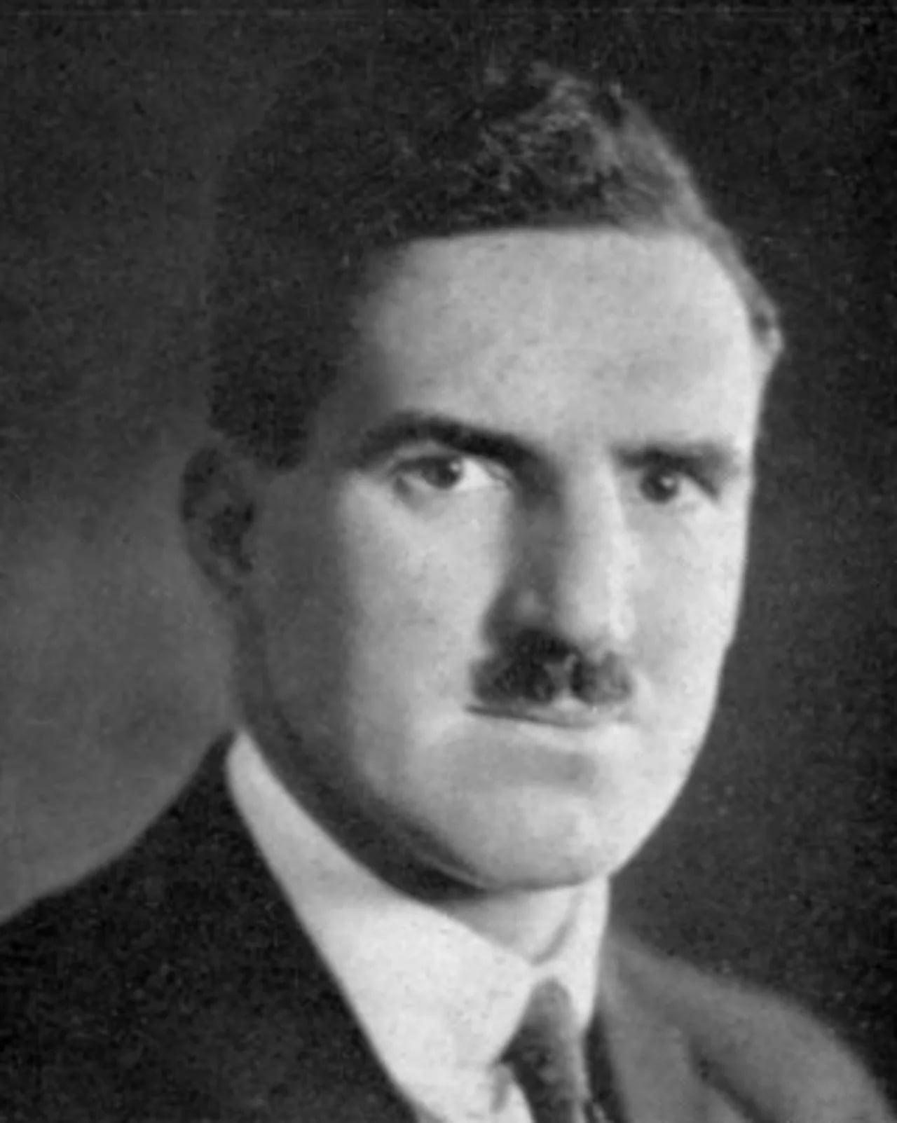 Porträt von Arthur H. Parmelee (1883–1961) – Gedenkseite