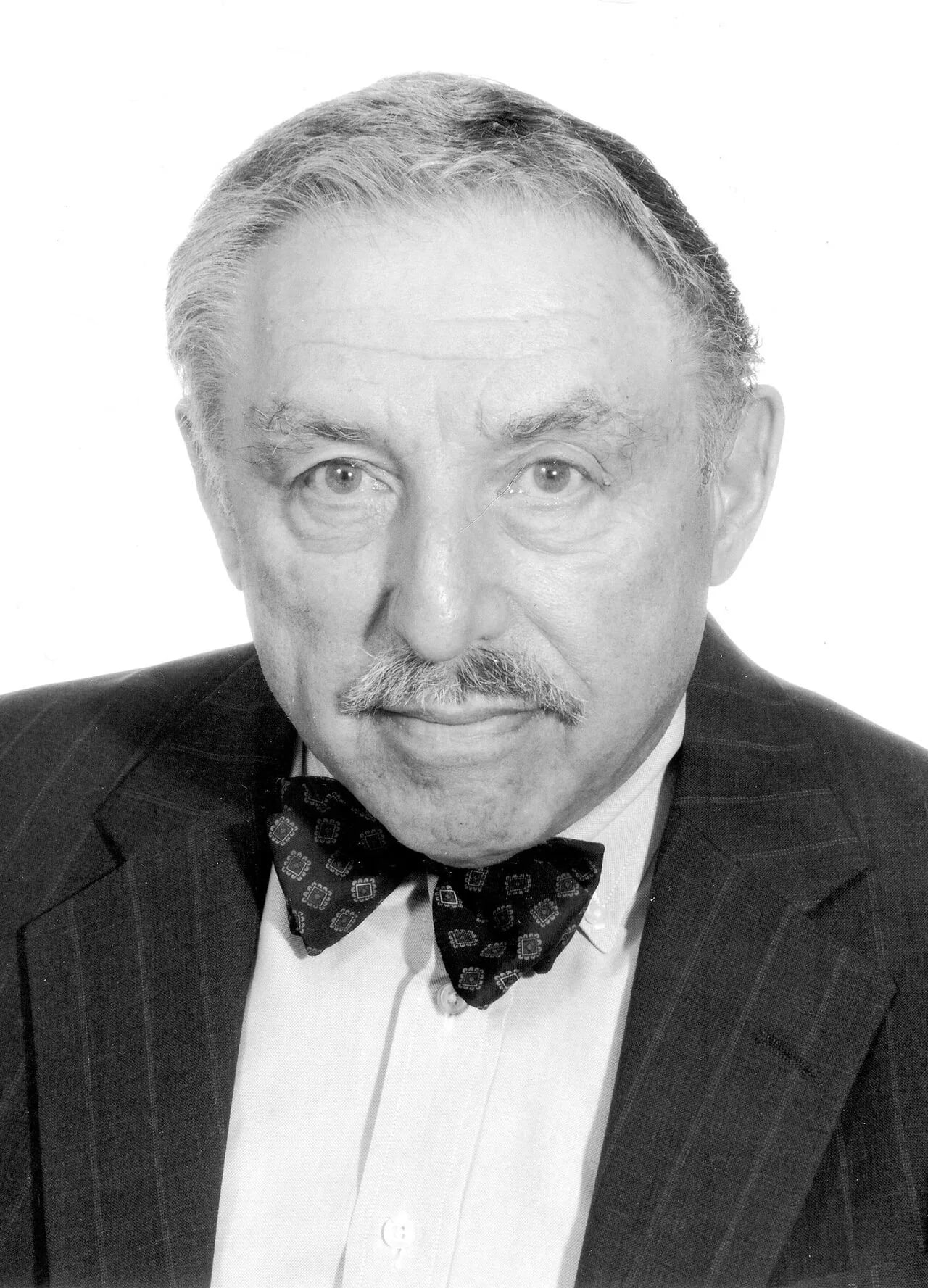 Porträt von Arthur Henry White (1924–2014) – Gedenkseite