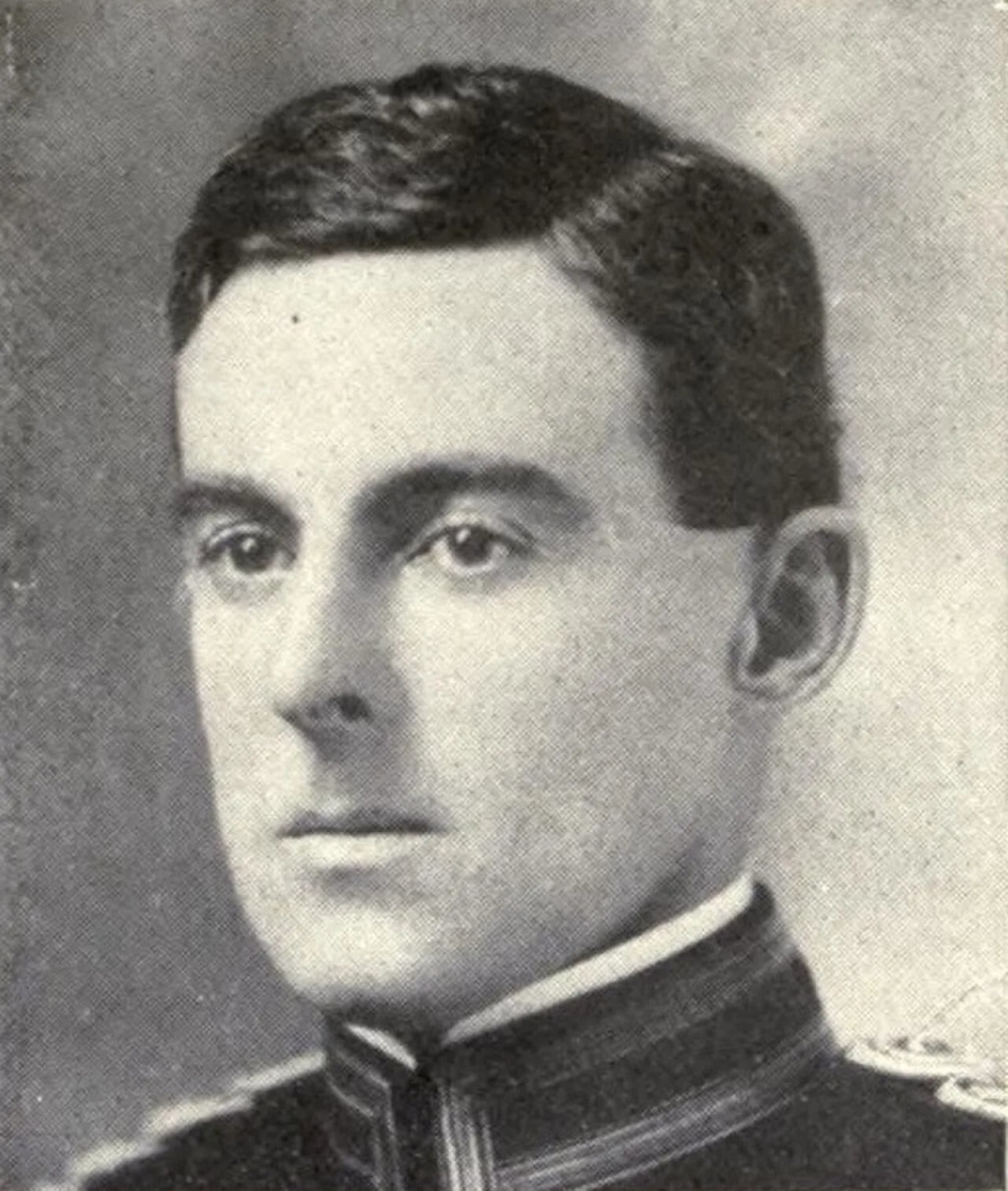 Porträt von Arthur H. Wilson (1881–1953) – Gedenkseite
