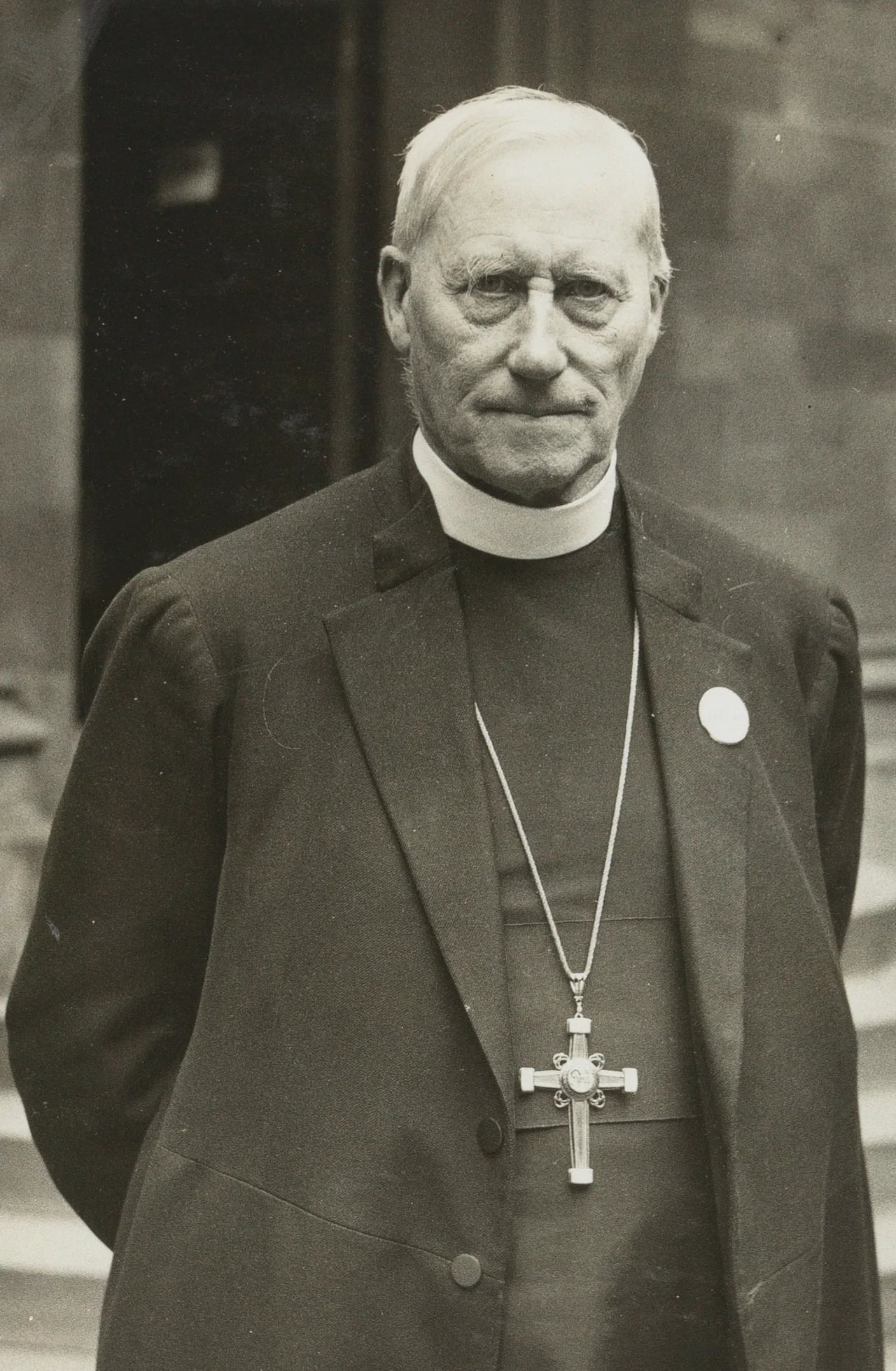 Portrait of Arthur Headlam (1862–1947) – memorial page