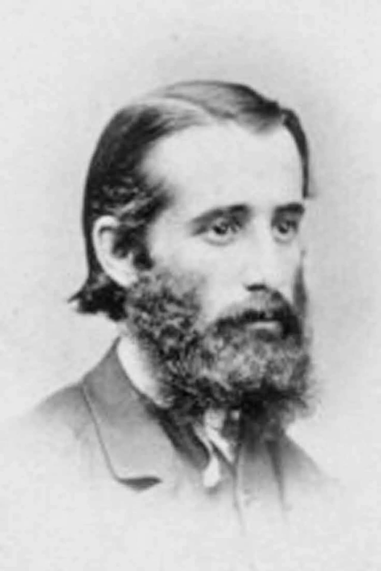 Porträt von Arthur Henderson Smith (1845–1932) – Gedenkseite