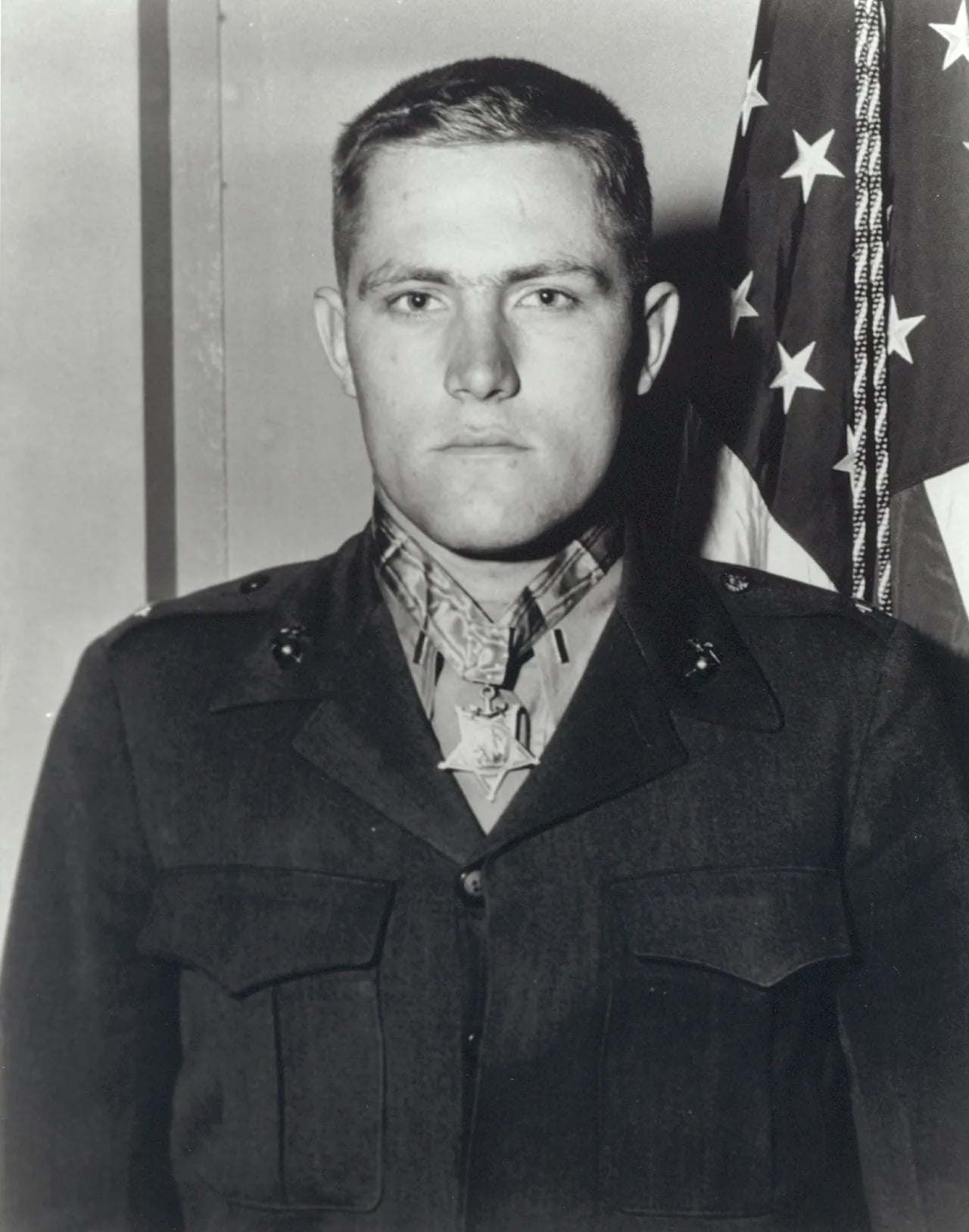 Porträt von Arthur J. Jackson (1924–2017) – Gedenkseite