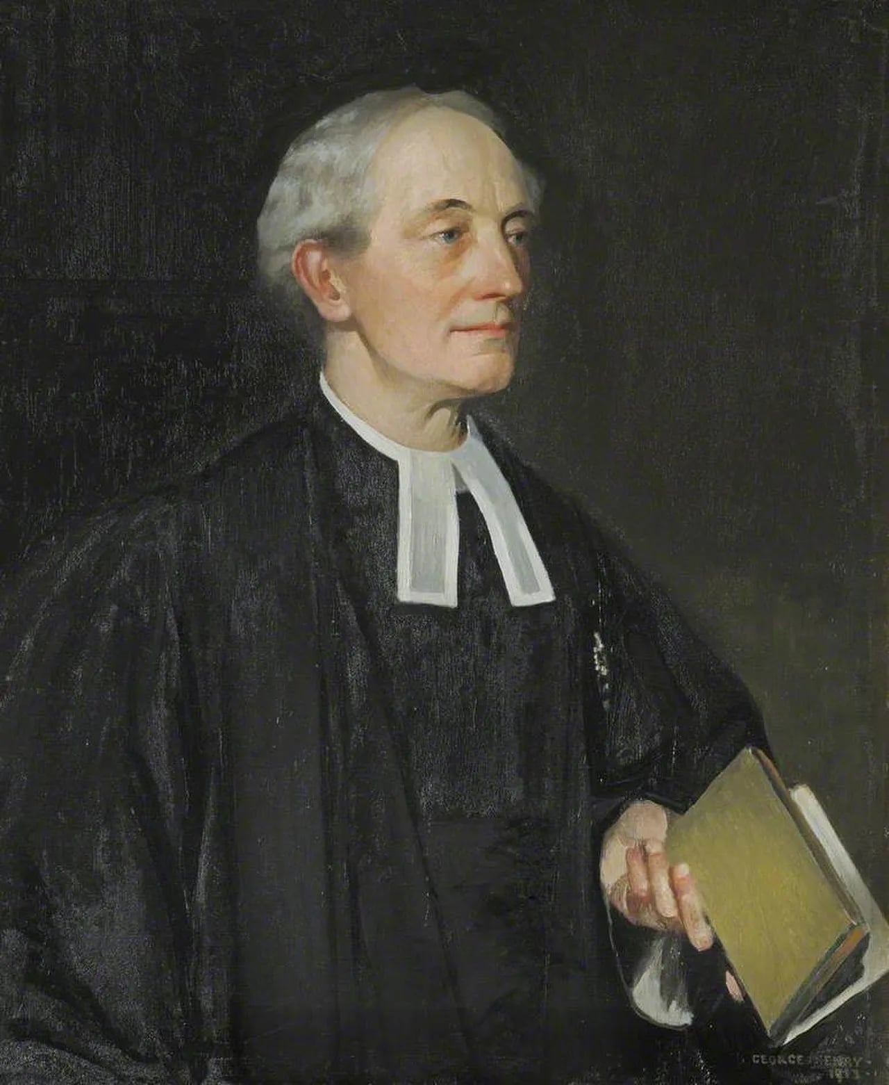 Porträt von Arthur James Mason (1851–1928) – Gedenkseite