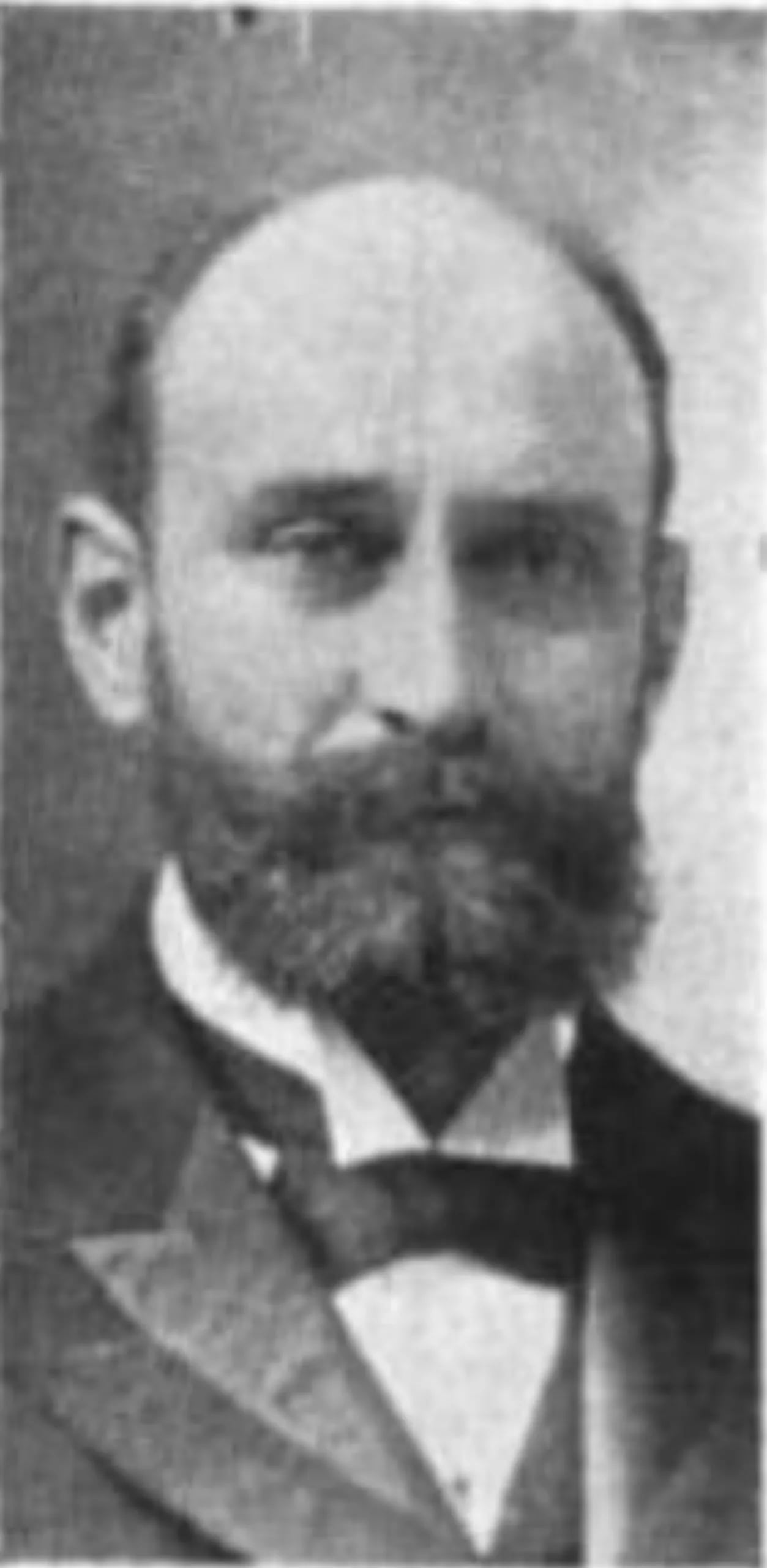 Portrait of Arthur Judson Brown (1856–1963) – memorial page