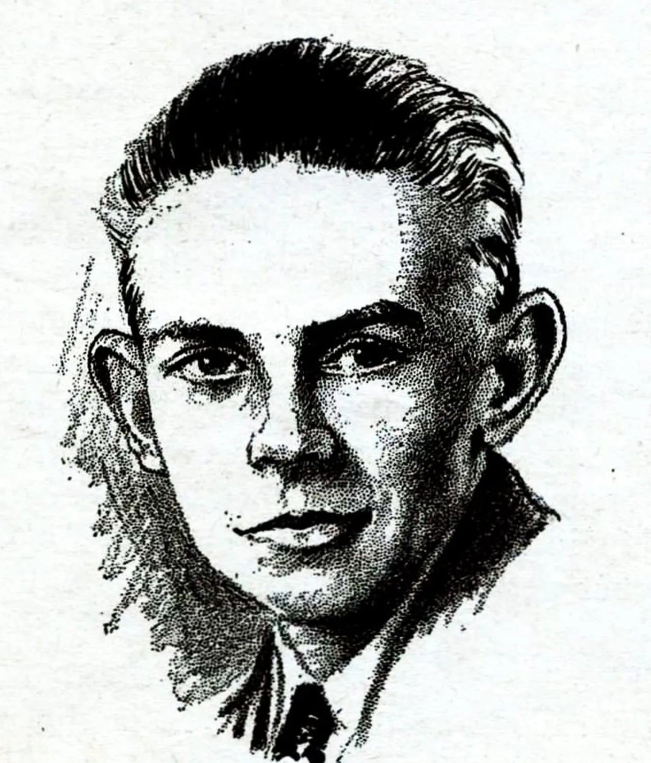 Porträt von Arthur K. Barnes (1909–1969) – Gedenkseite