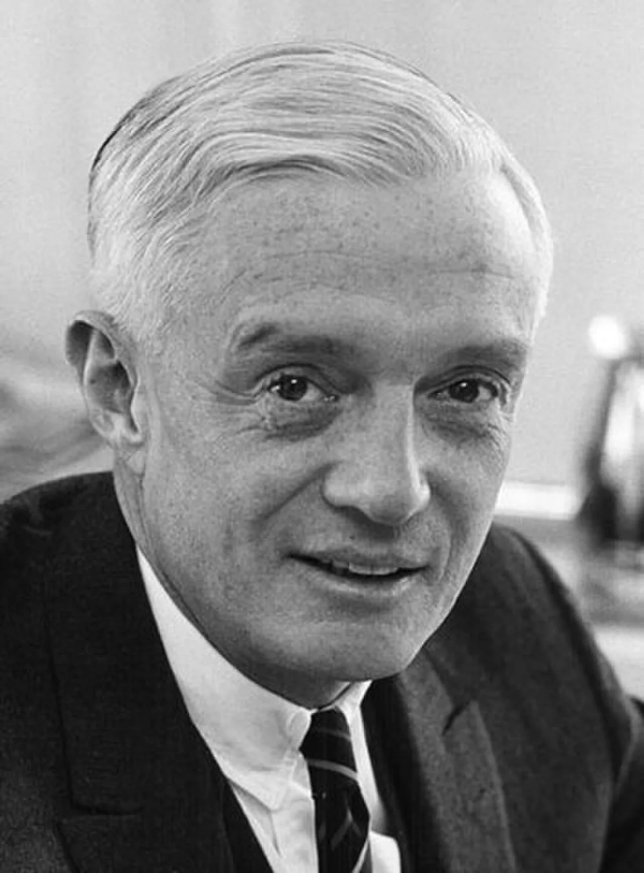 Porträt von Arthur K. Watson (1919–1974) – Gedenkseite