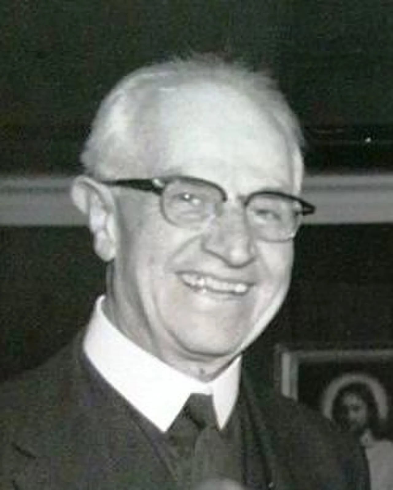 Portrait of Arthur Kent White (1889–1981) – memorial page