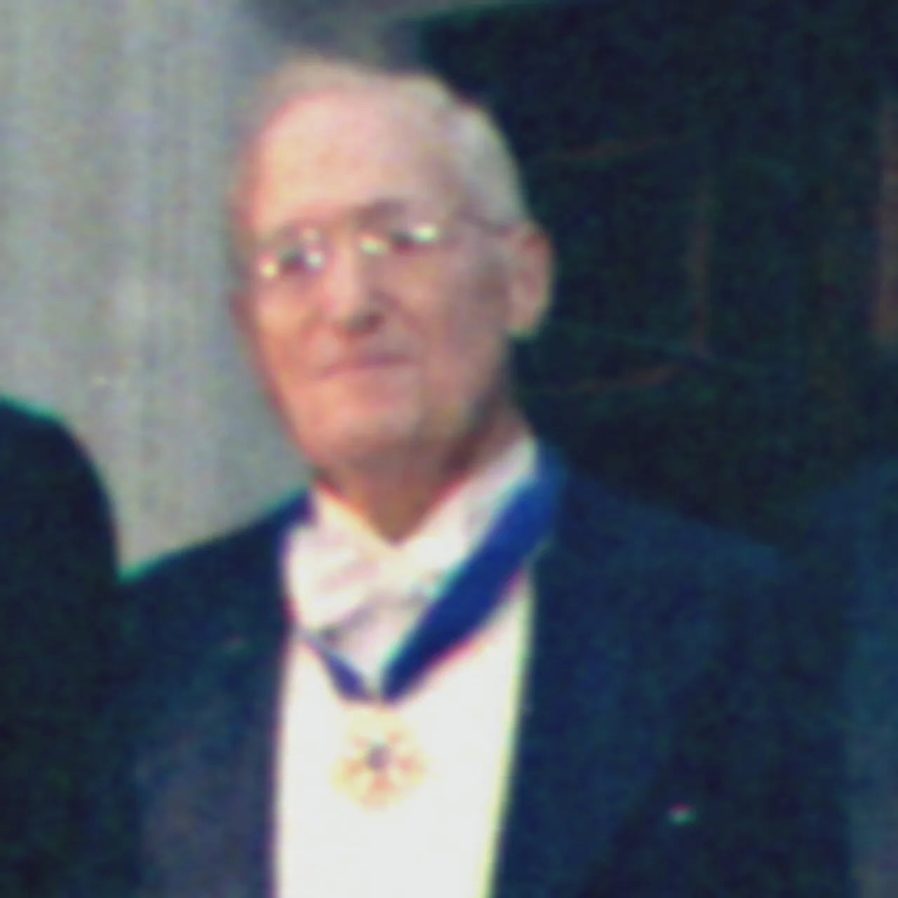 Portrait of Arthur Krock (1886–1974) – memorial page