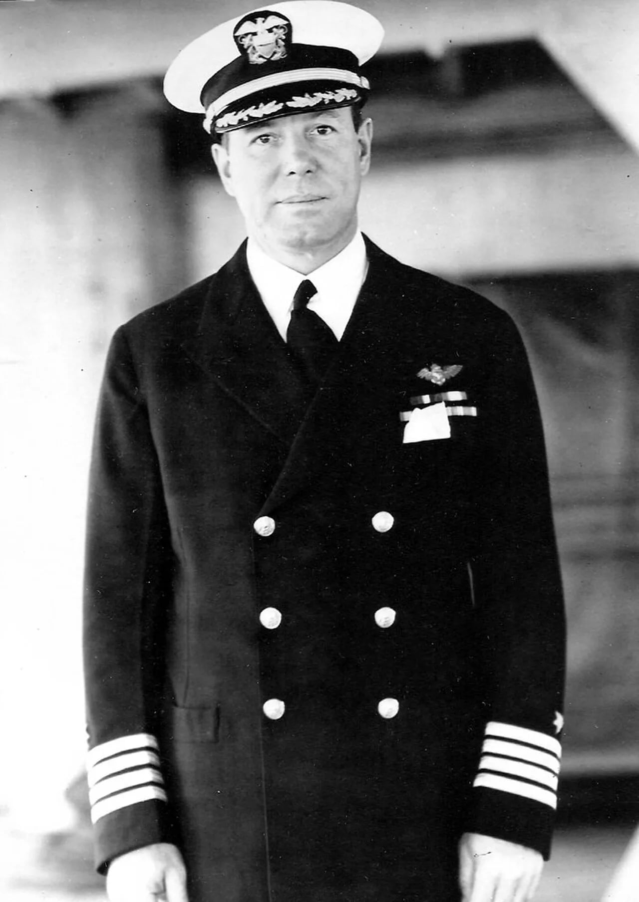 Porträt von Arthur L. Bristol (1886–1942) – Gedenkseite