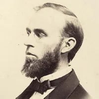 Porträt von Arthur Latham Perry (1830–1905) – Gedenkseite