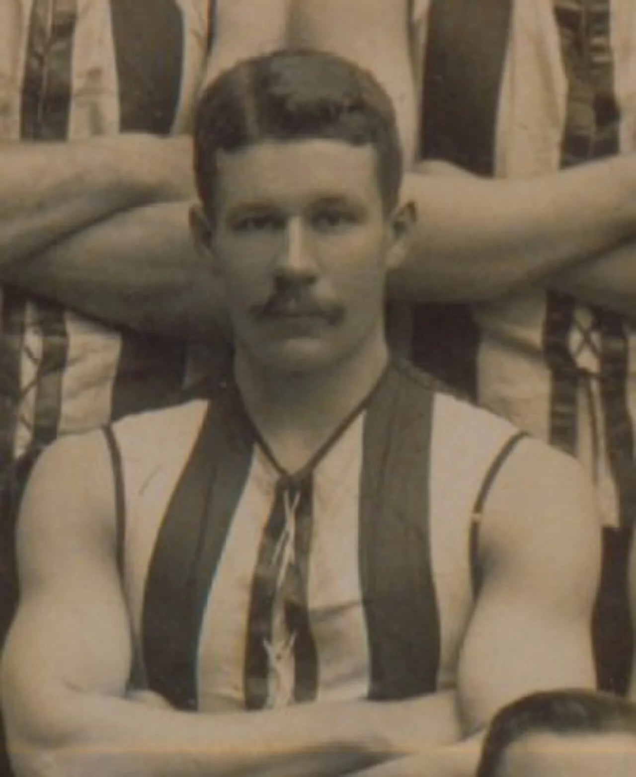 Porträt von Arthur Leach (1876–1948) – Gedenkseite