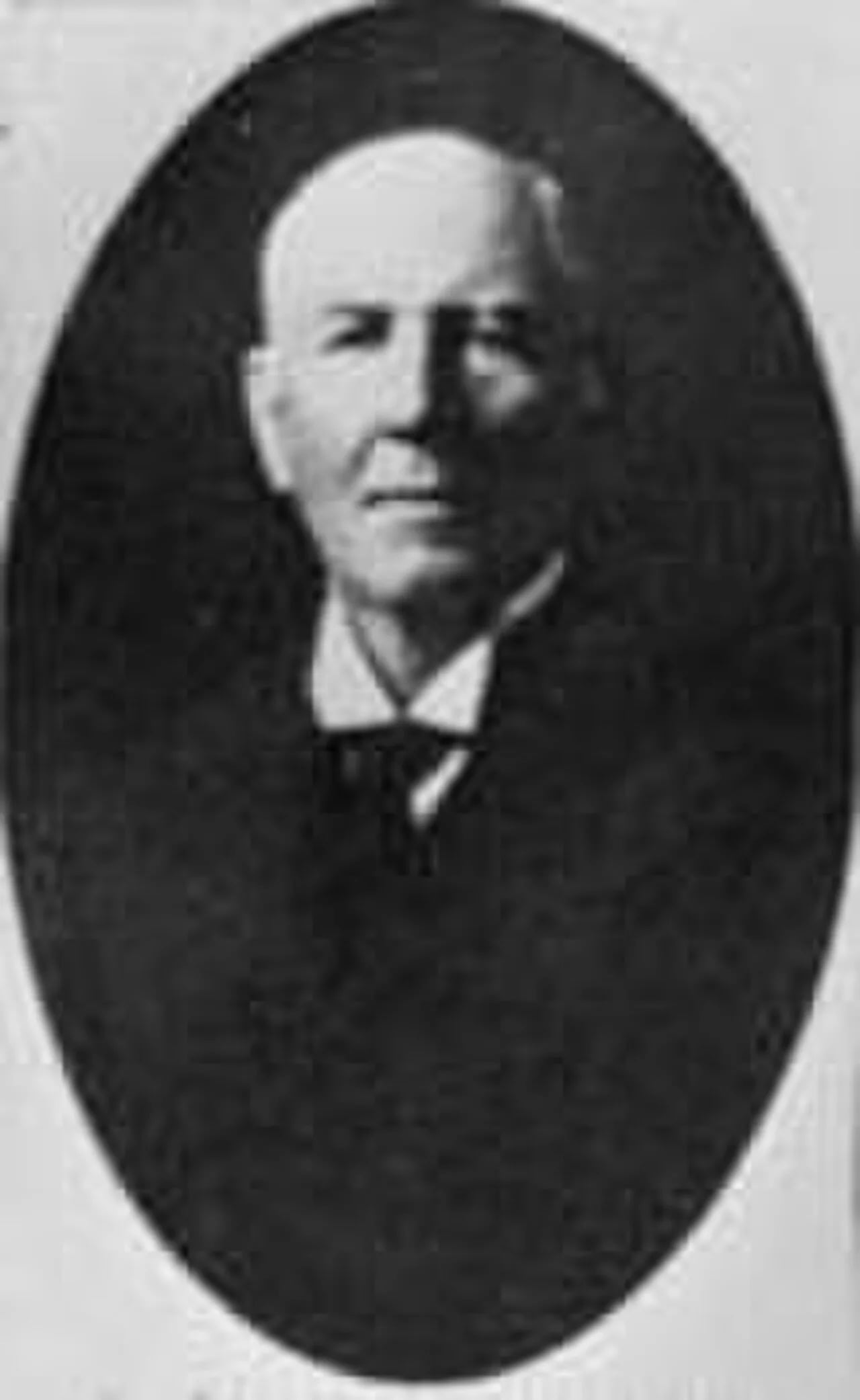 Portrait of Arthur Leslie Cameron (1856–1940) – memorial page