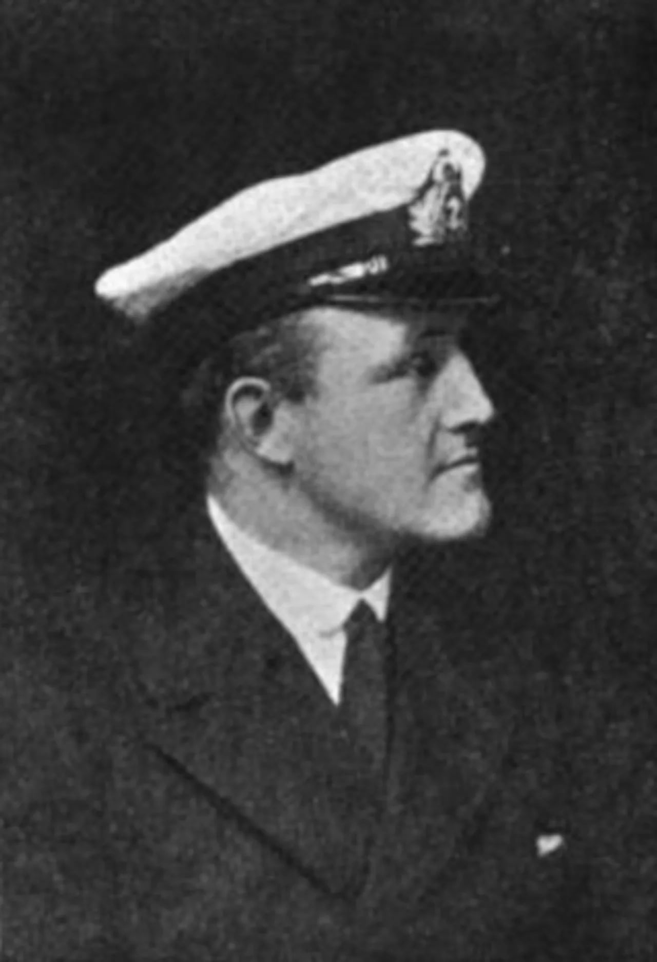 Porträt von Arthur Leyland Harrison (1886–1918) – Gedenkseite