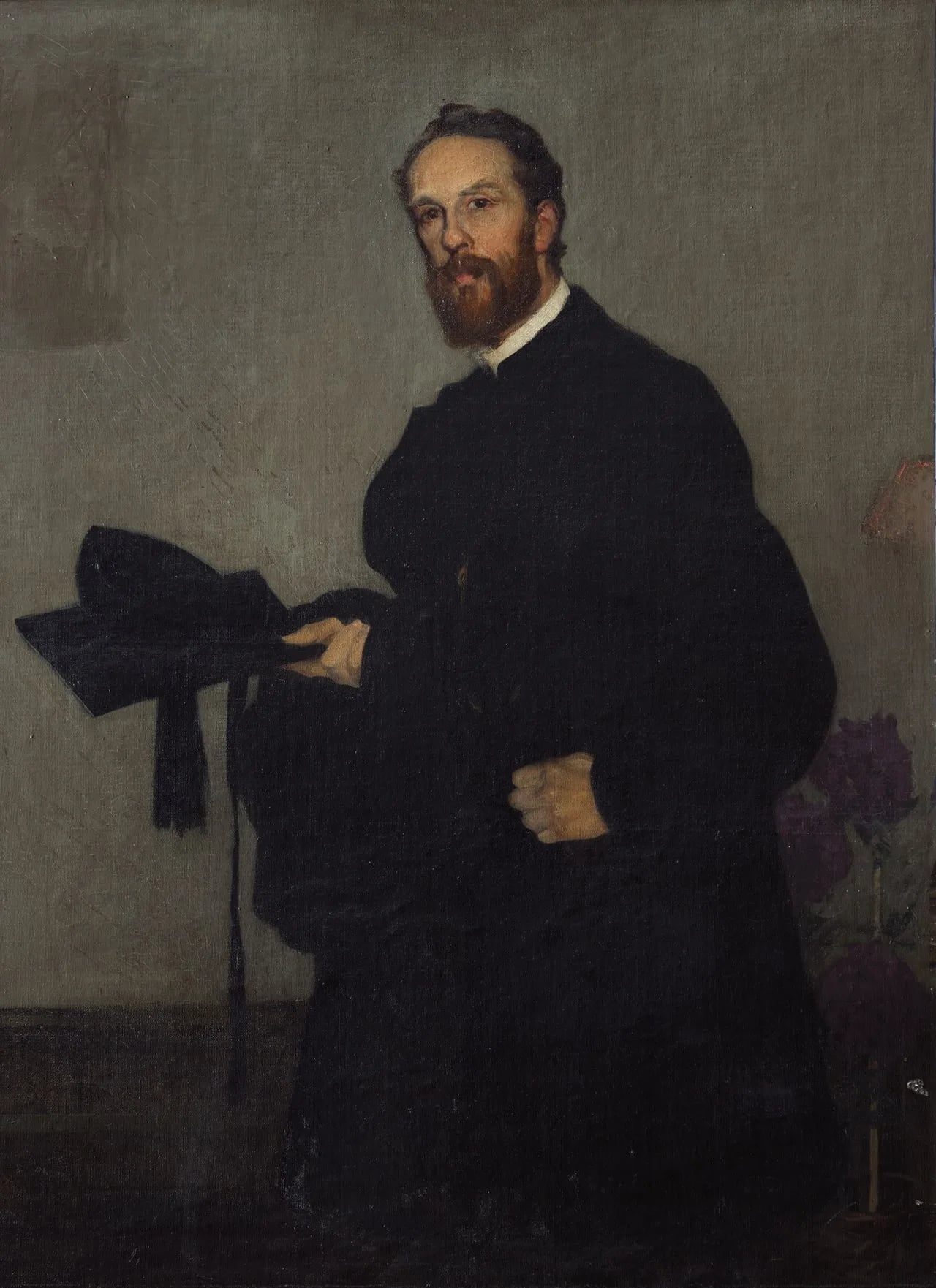Porträt von Arthur Lyttelton (1852–1903) – Gedenkseite