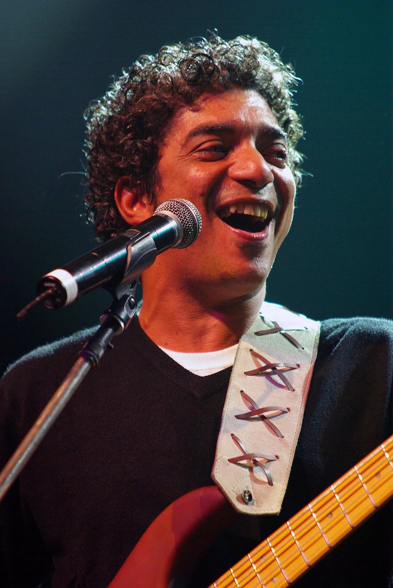 Porträt von Arthur Maia (1962–2018) – Gedenkseite