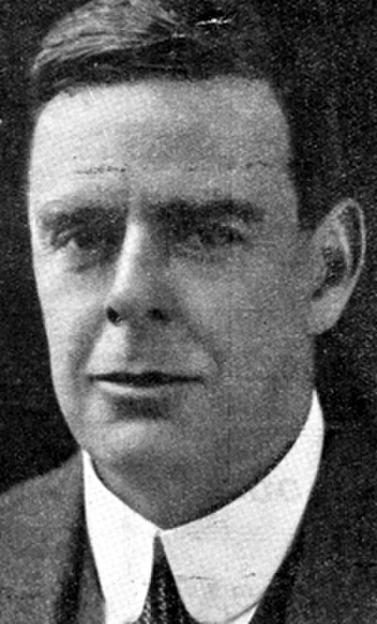 Porträt von Arthur Manning (1872–1947) – Gedenkseite