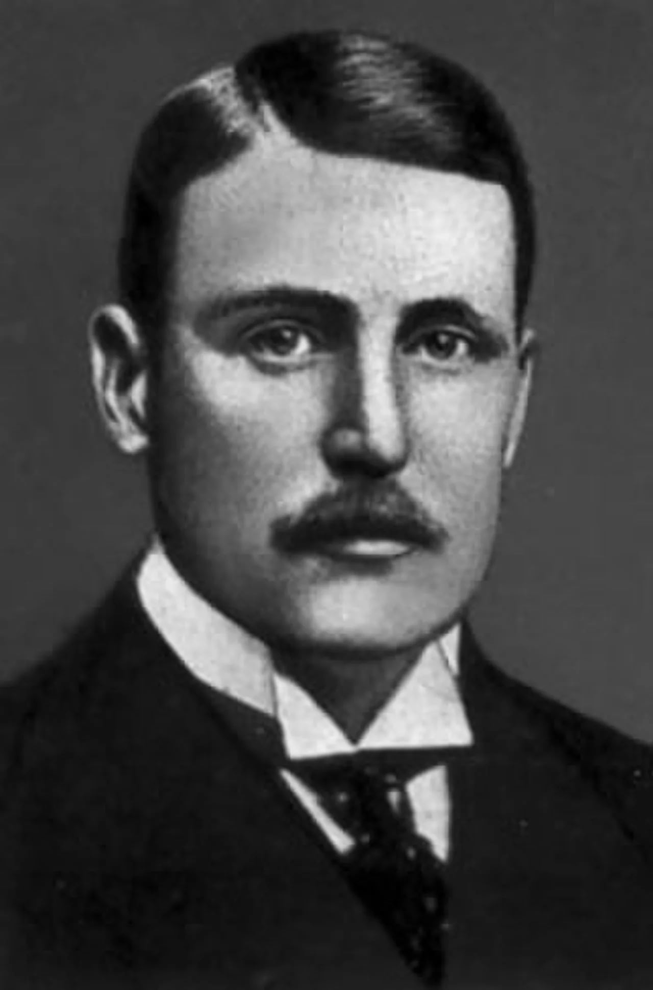 Portrait of Arthur Melmoth Walters (1865–1941) – memorial page