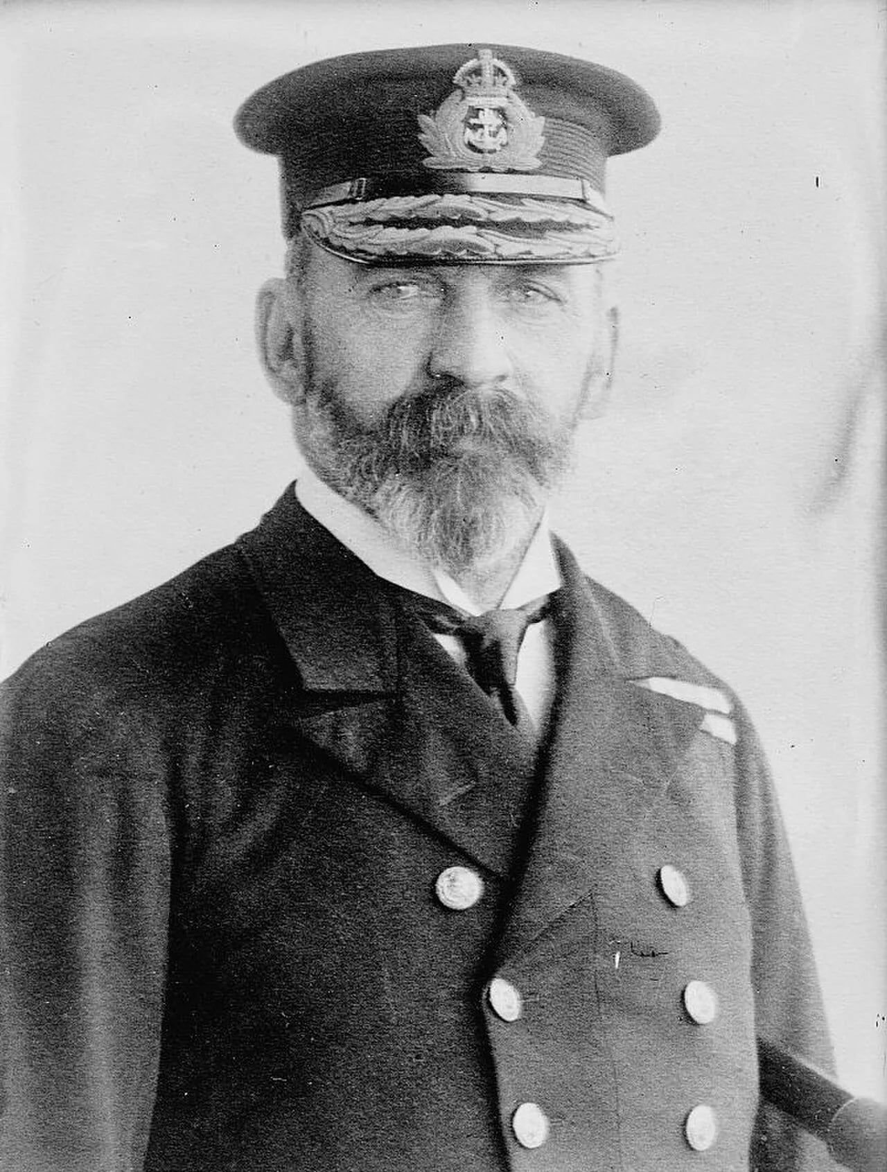 Portrait of Arthur Moore (1847–1934) – memorial page