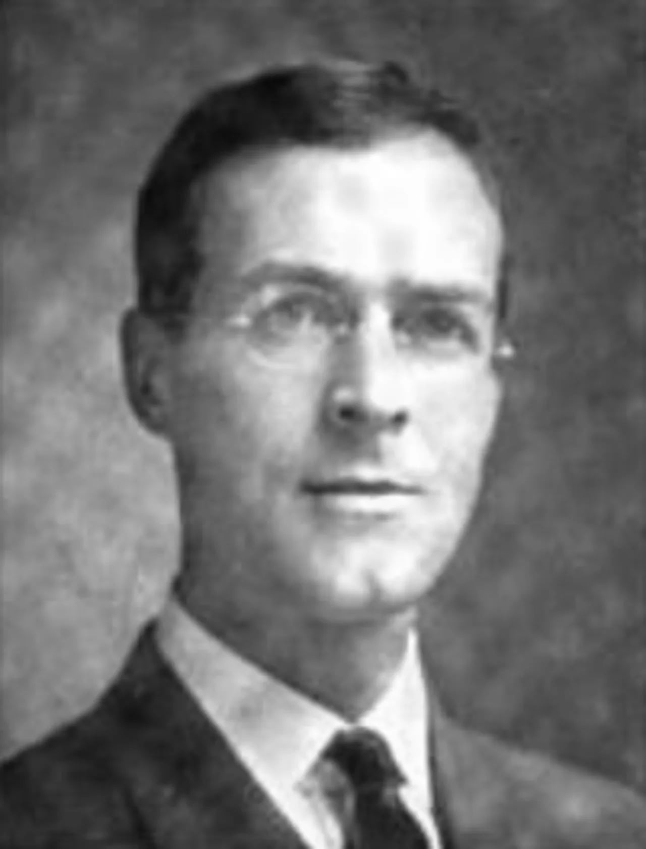 Porträt von Arthur N. Holcombe (1884–1977) – Gedenkseite
