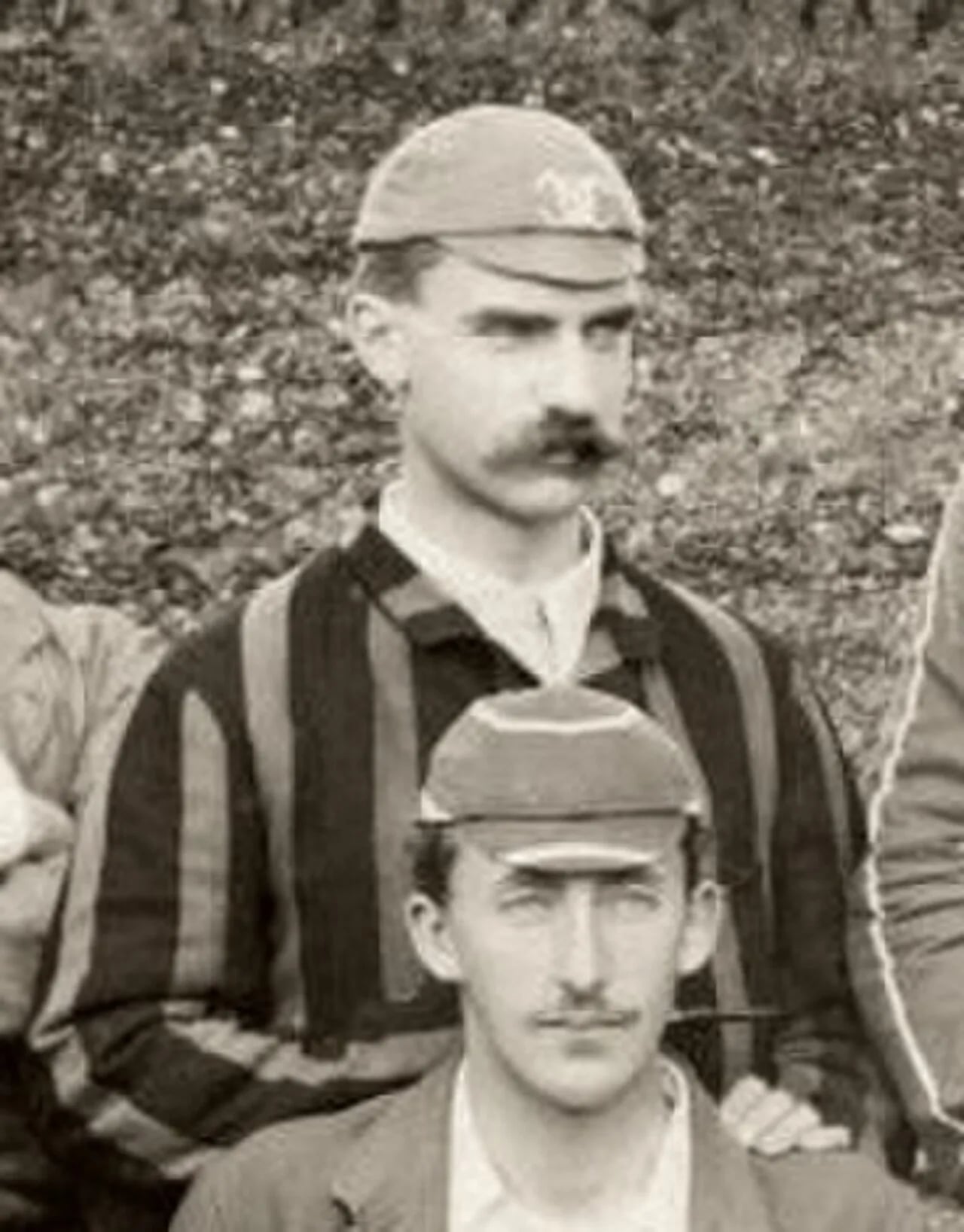 Portrait of Arthur Newton (1862–1952) – memorial page
