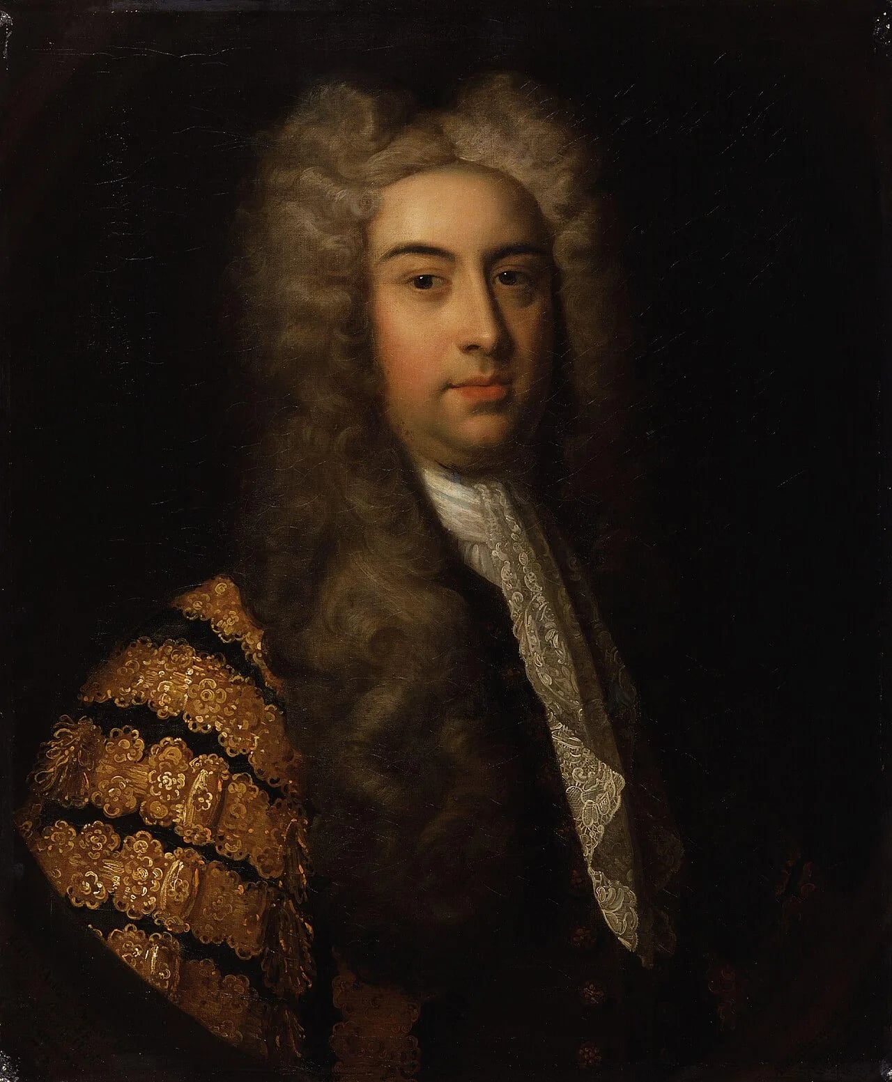 Portrait of Arthur Onslow (1691–1768) – memorial page
