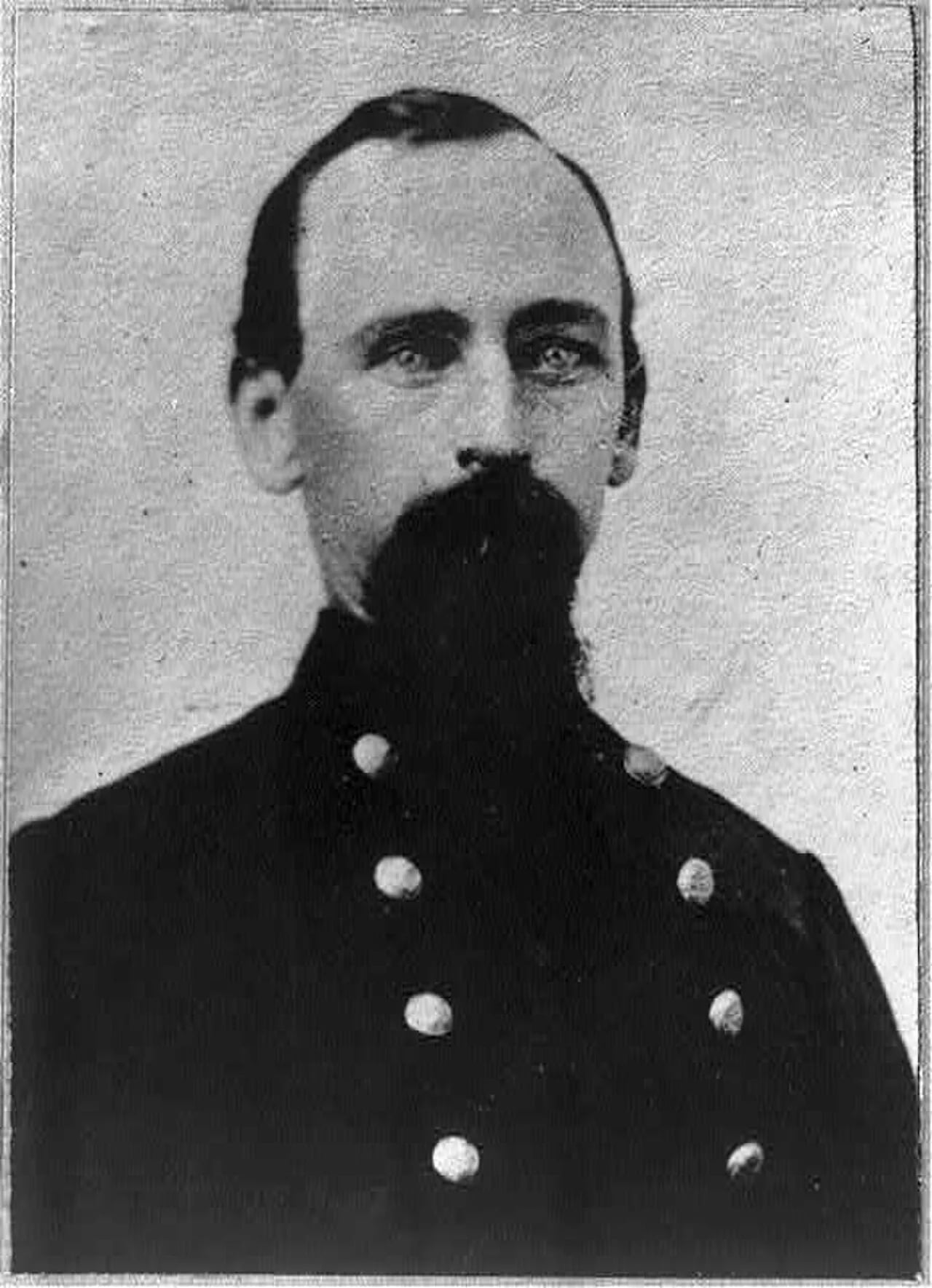 Portrait of Arthur P. Bagby, Jr. (1833–1921) – memorial page