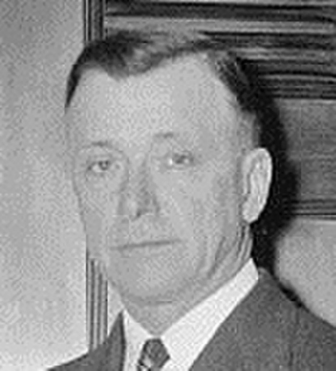 Porträt von Arthur P. Lamneck (1880–1944) – Gedenkseite