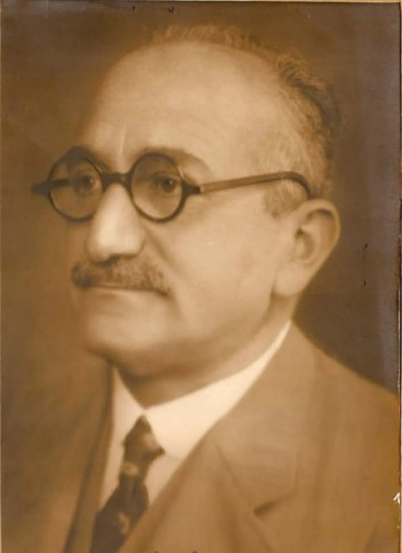 Portrait of Miksa Fenyő (1877–1972) – memorial page