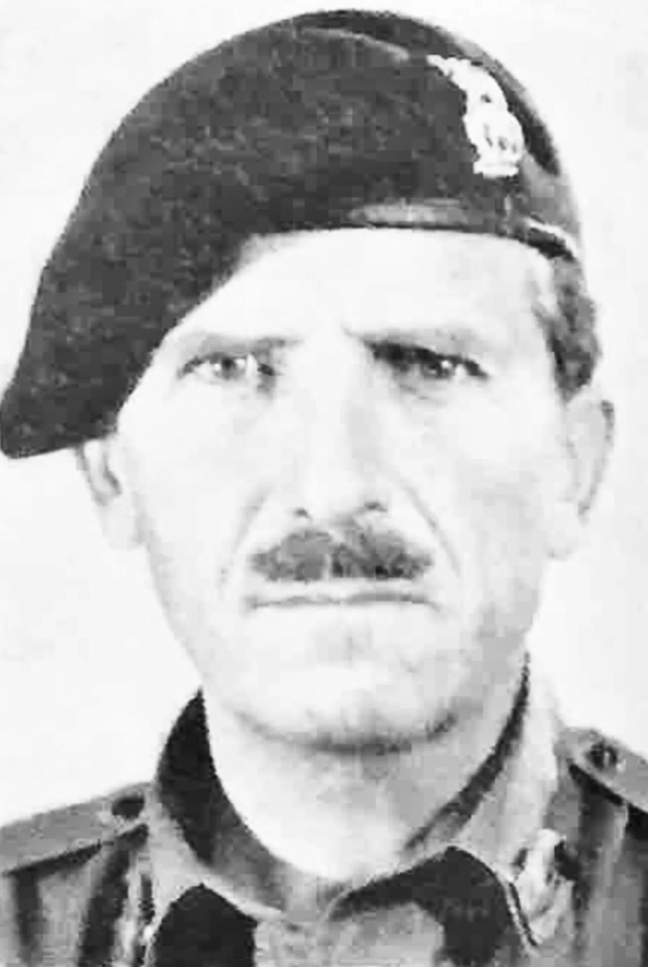 Porträt von Arthur Patterson (1917–1996) – Gedenkseite